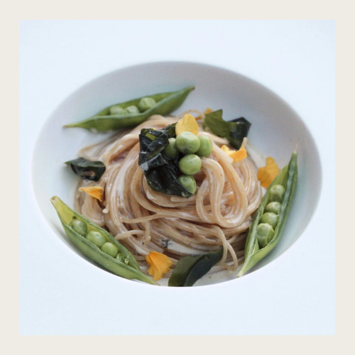 Handmade Udon Noodles