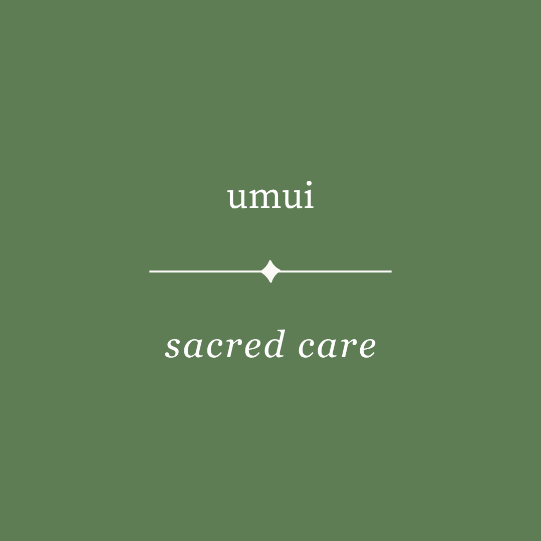 Umui Healing: The Field of Heartfelt Intention