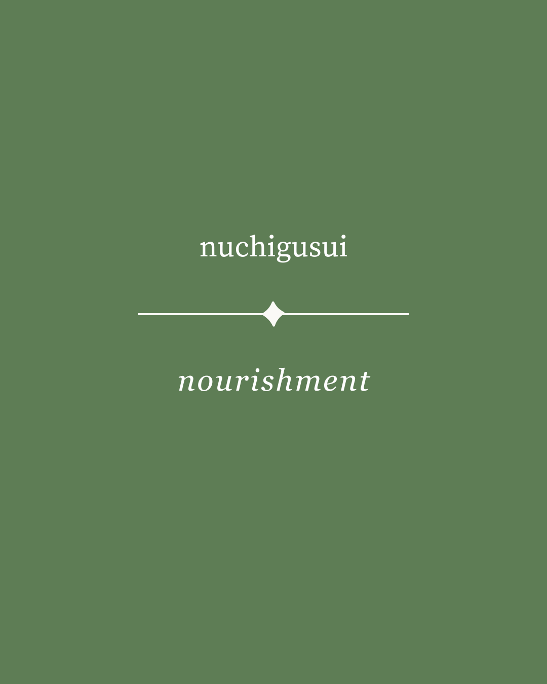 Nuchigusui: Life Medicine