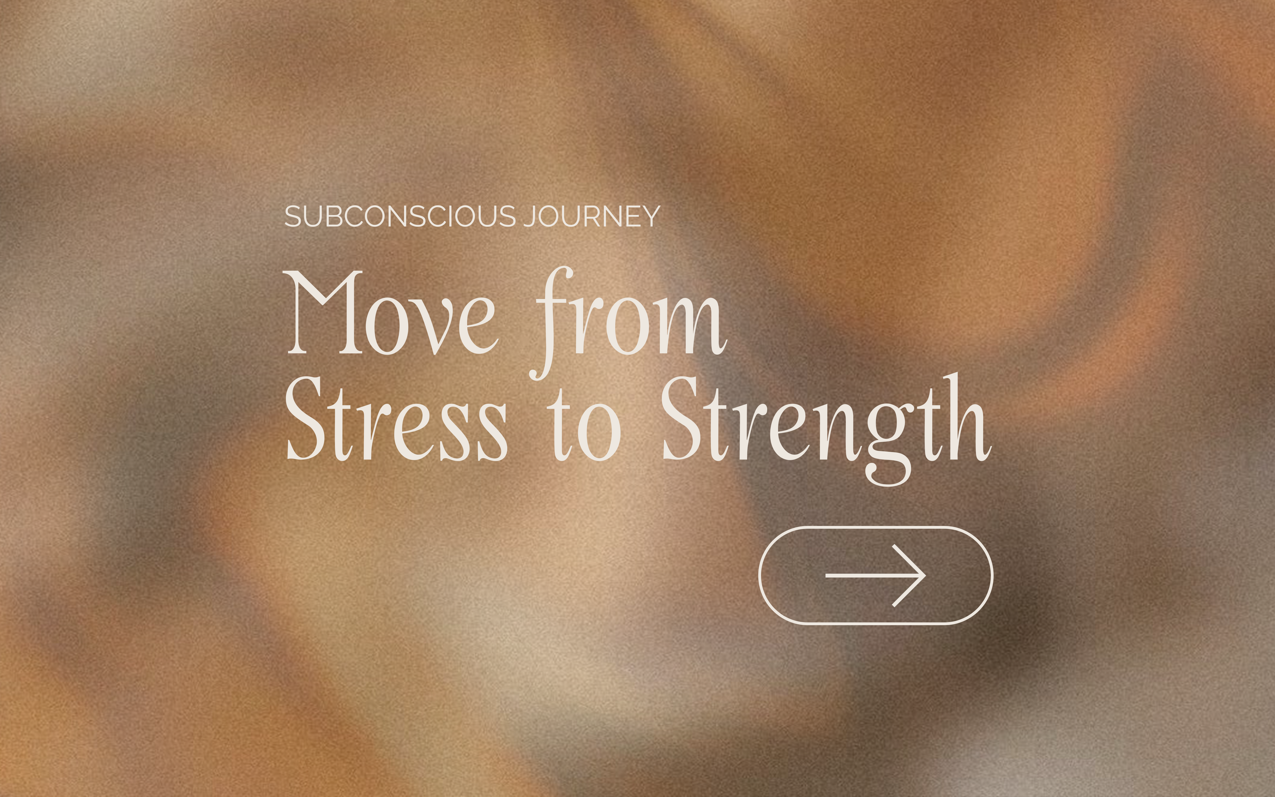 Move from Stress to Strength