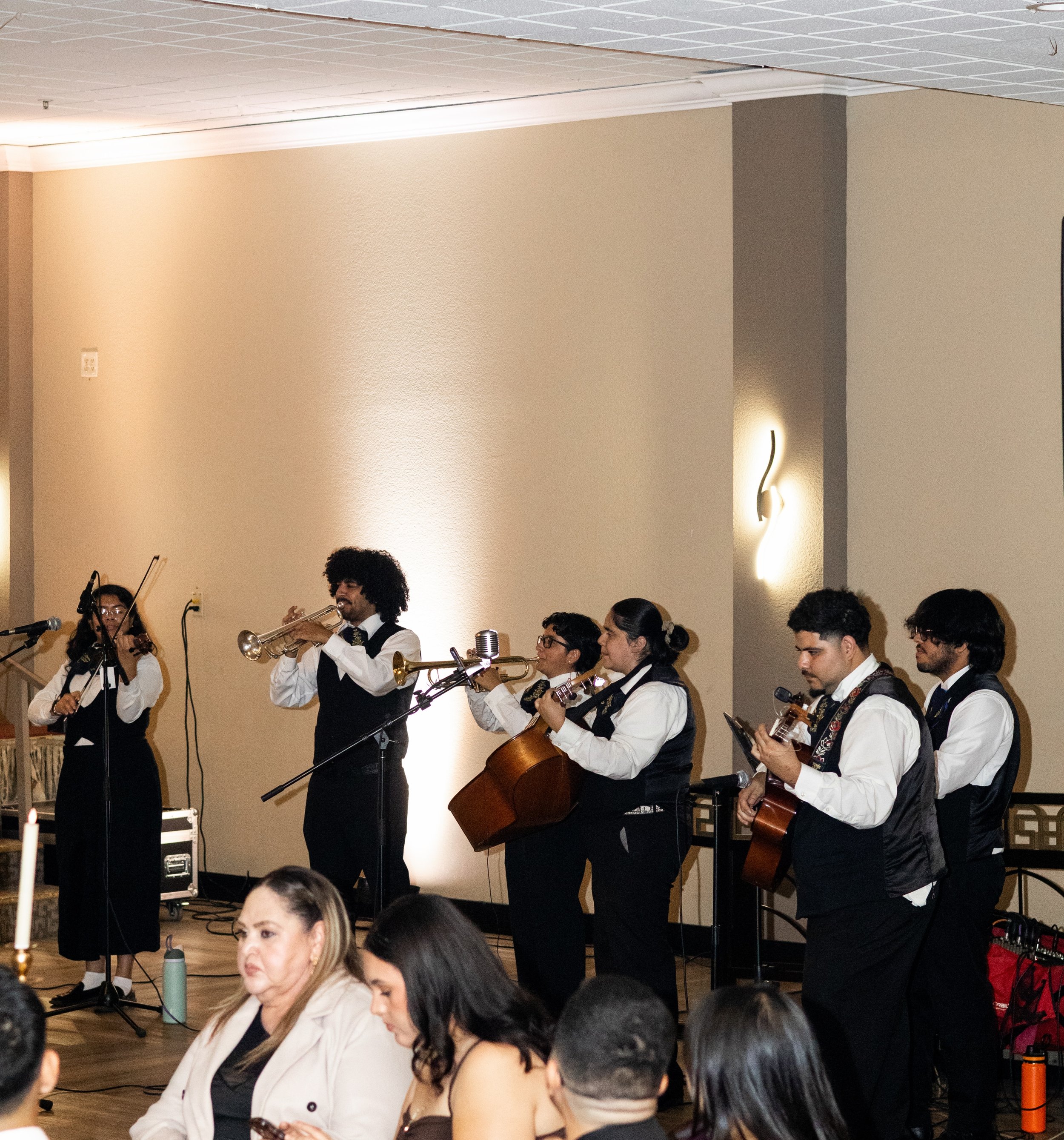 🎶🔥 What a night! We had an absolute blast playing our FIRST wedding gig! 💍

Check out these killer photos from the event captured by @itsalexburman ! 📸

Planning a wedding, party, or special event this fall? We still have availability in our fall