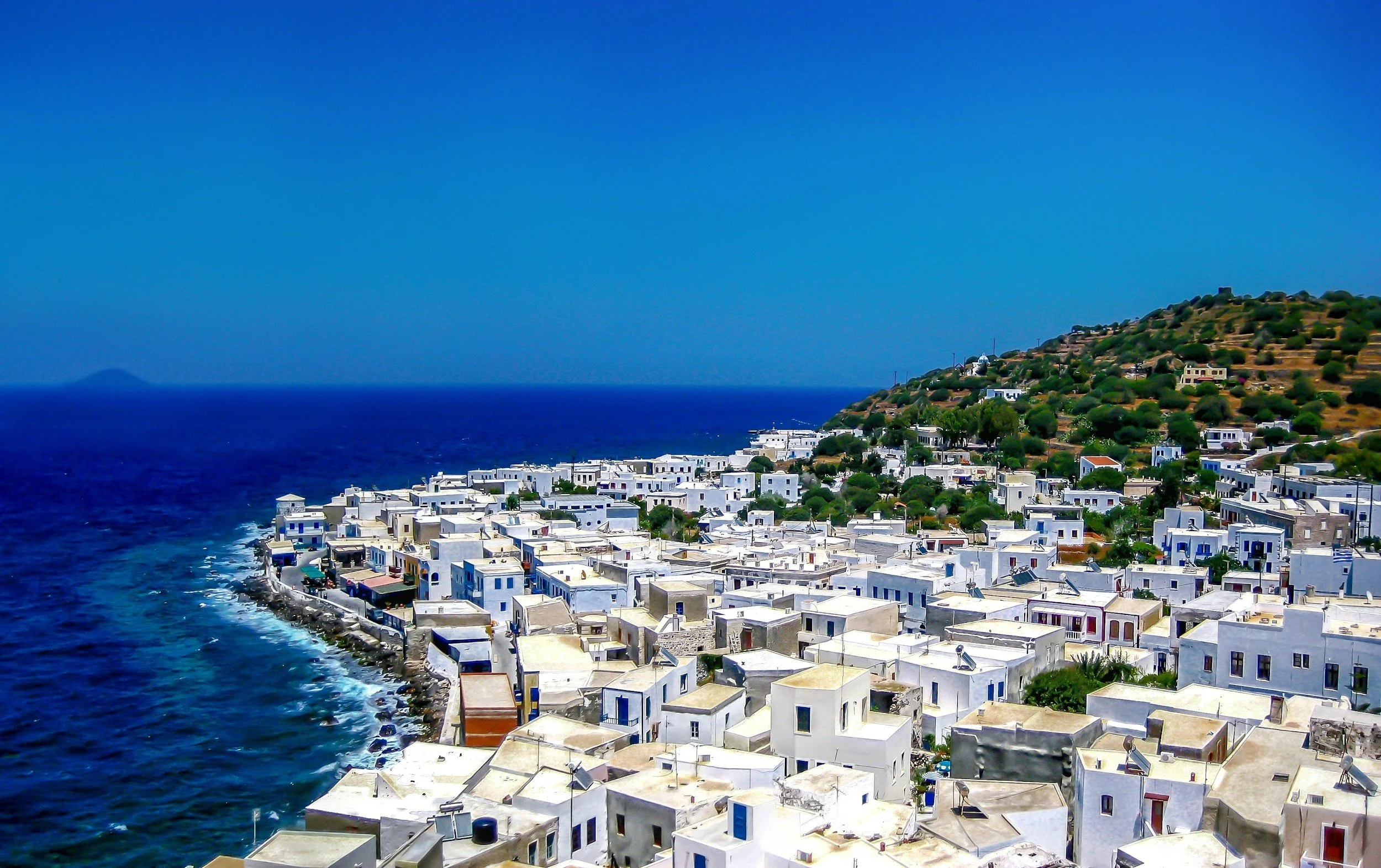 Booking Business Class to Athens for $103: Exactly What I Did