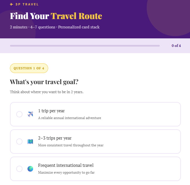 The 3 Routes to Free Travel: Which One Fits Your Life Right Now?