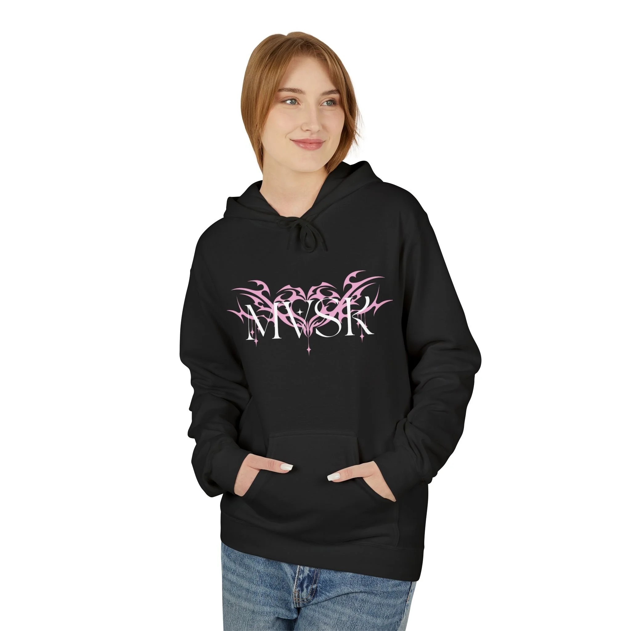 MVSK Headline Hoodie