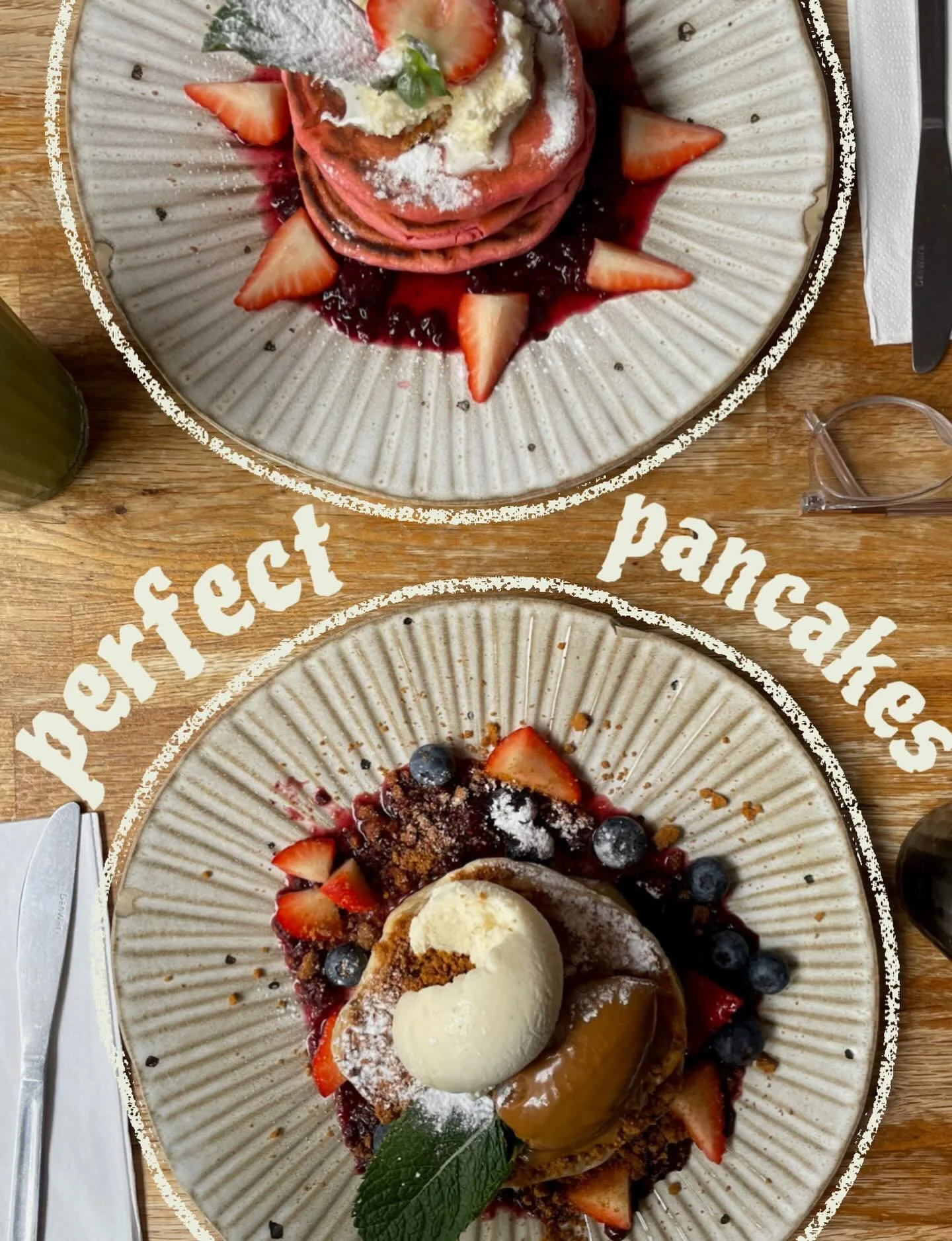 &ldquo;a biscoff pancake stack and one iced latte please😁&rdquo;

@ifleeds will forever be my brunch go to🥞

#brunch #leedsbrunch #leeds
