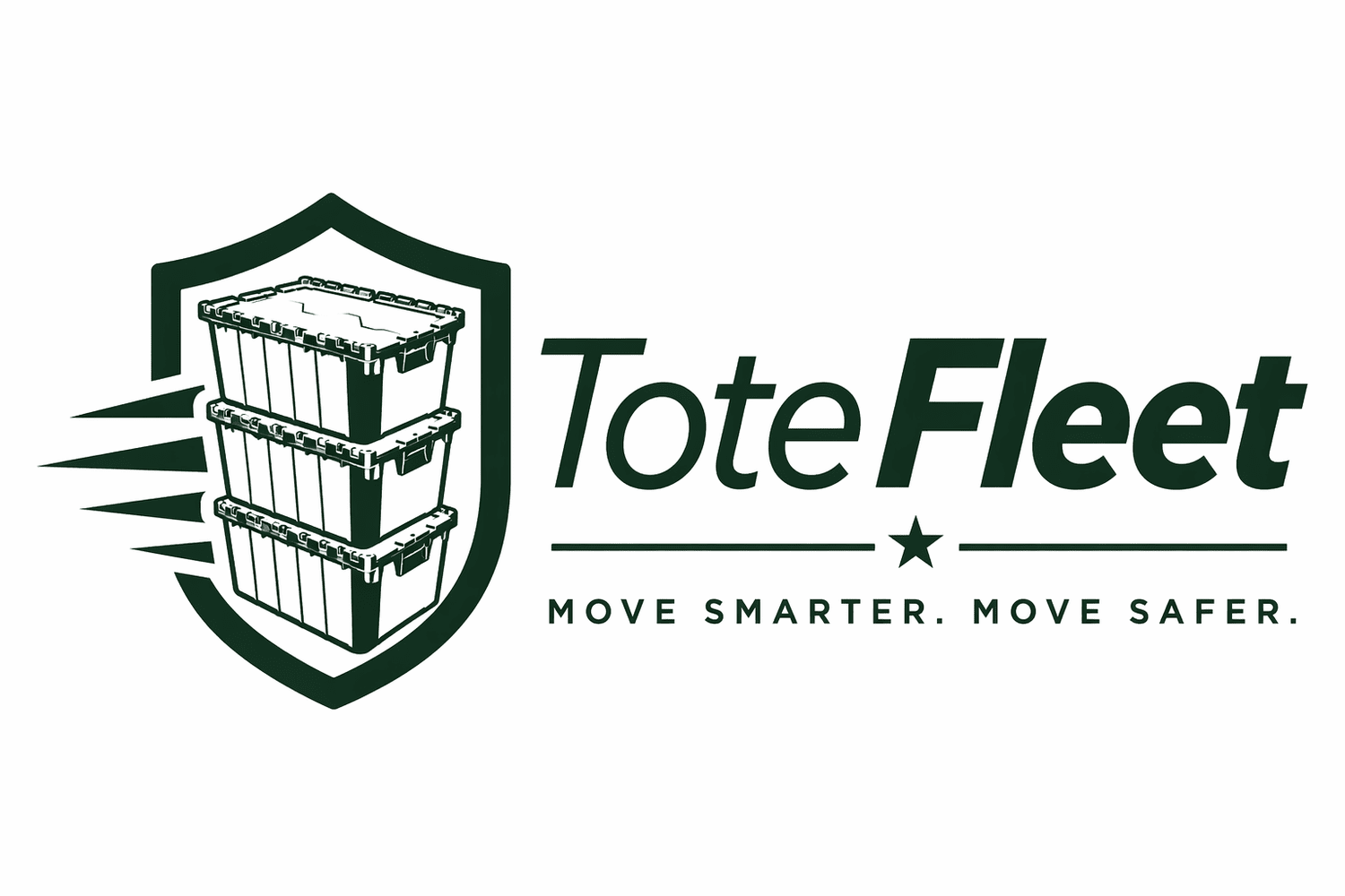 Tote Fleet - Move Safer. Move Smarter.