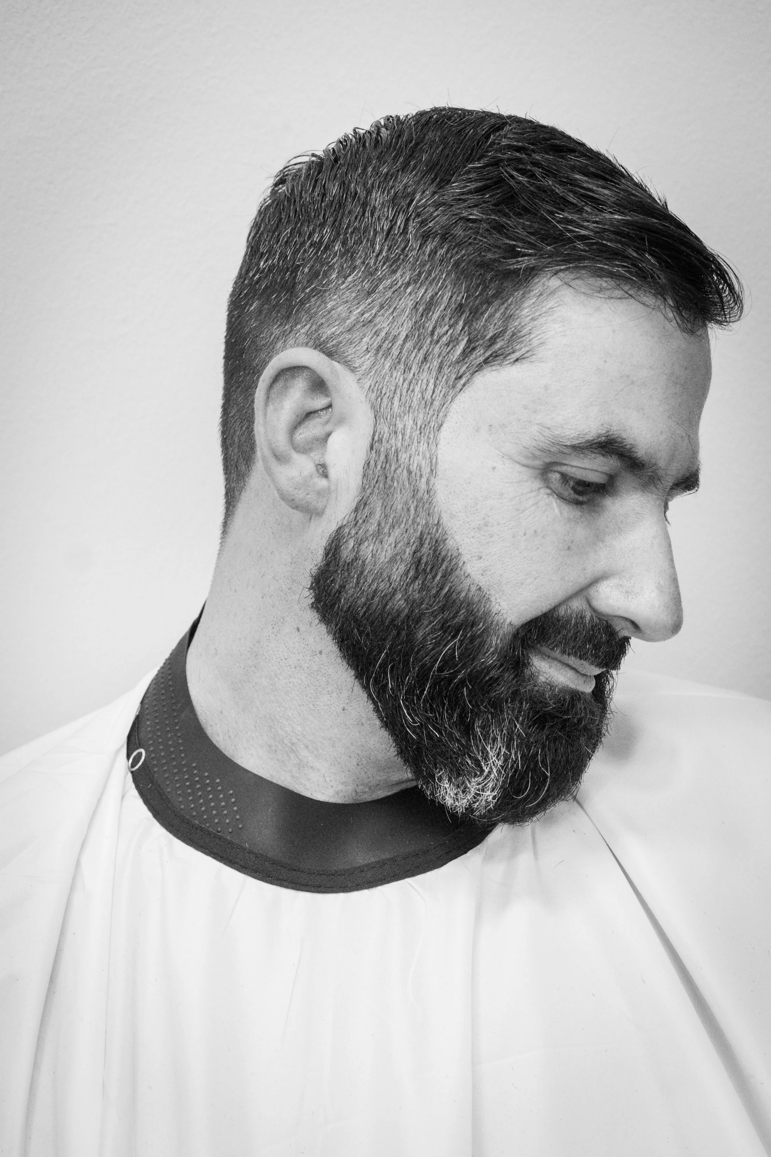 Mens haircut & Beard 