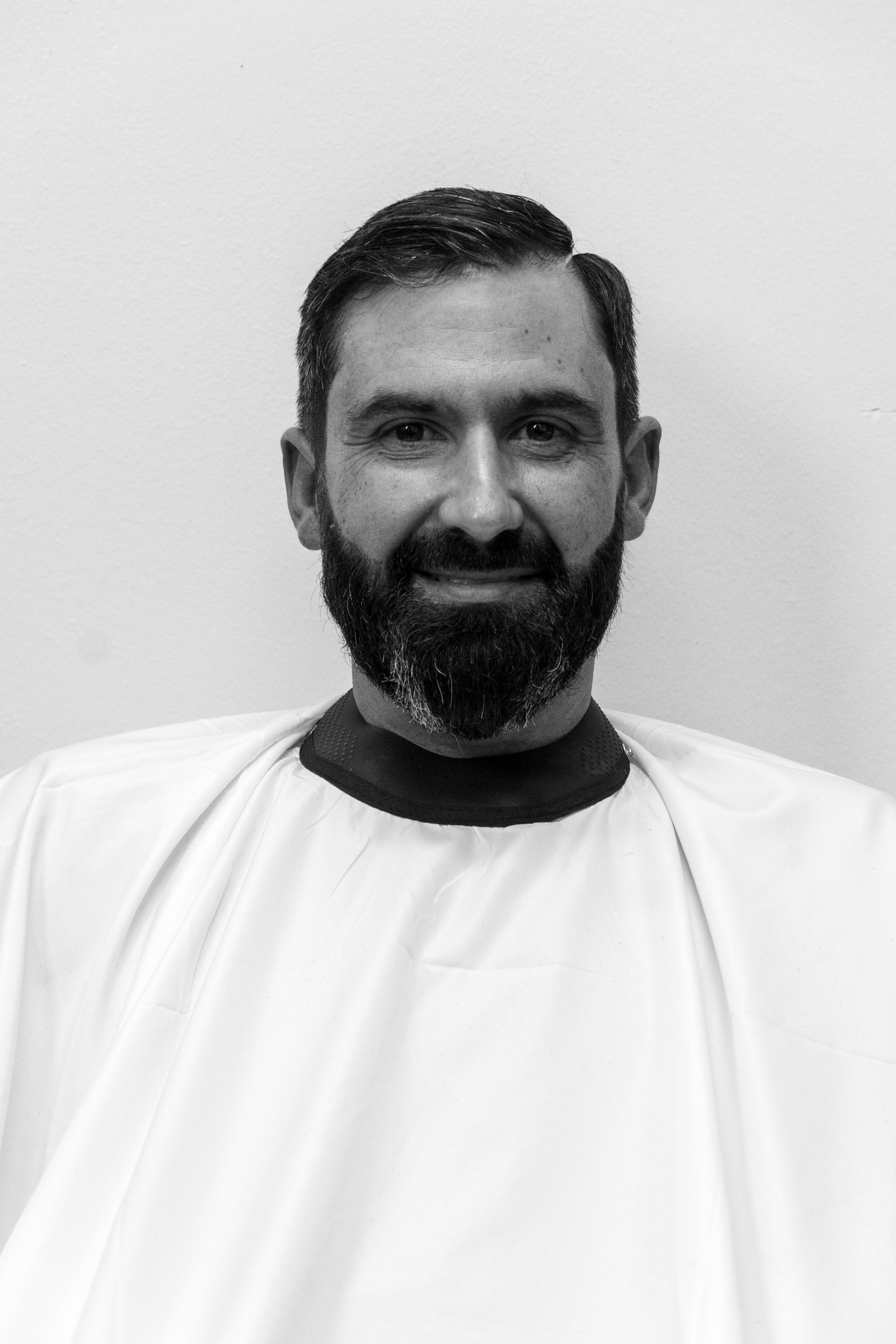 Mens haircut & Beard 