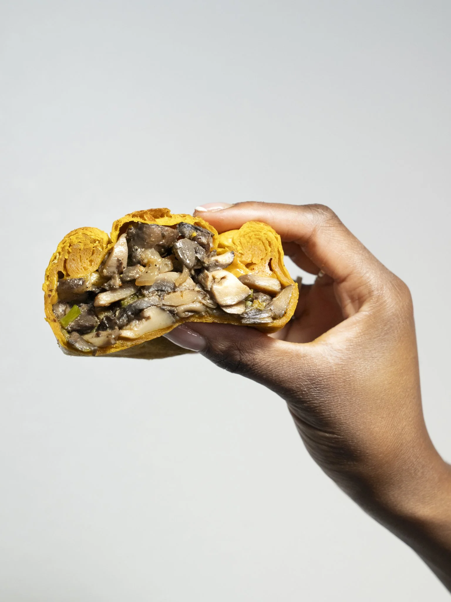 Mixed Mushroom