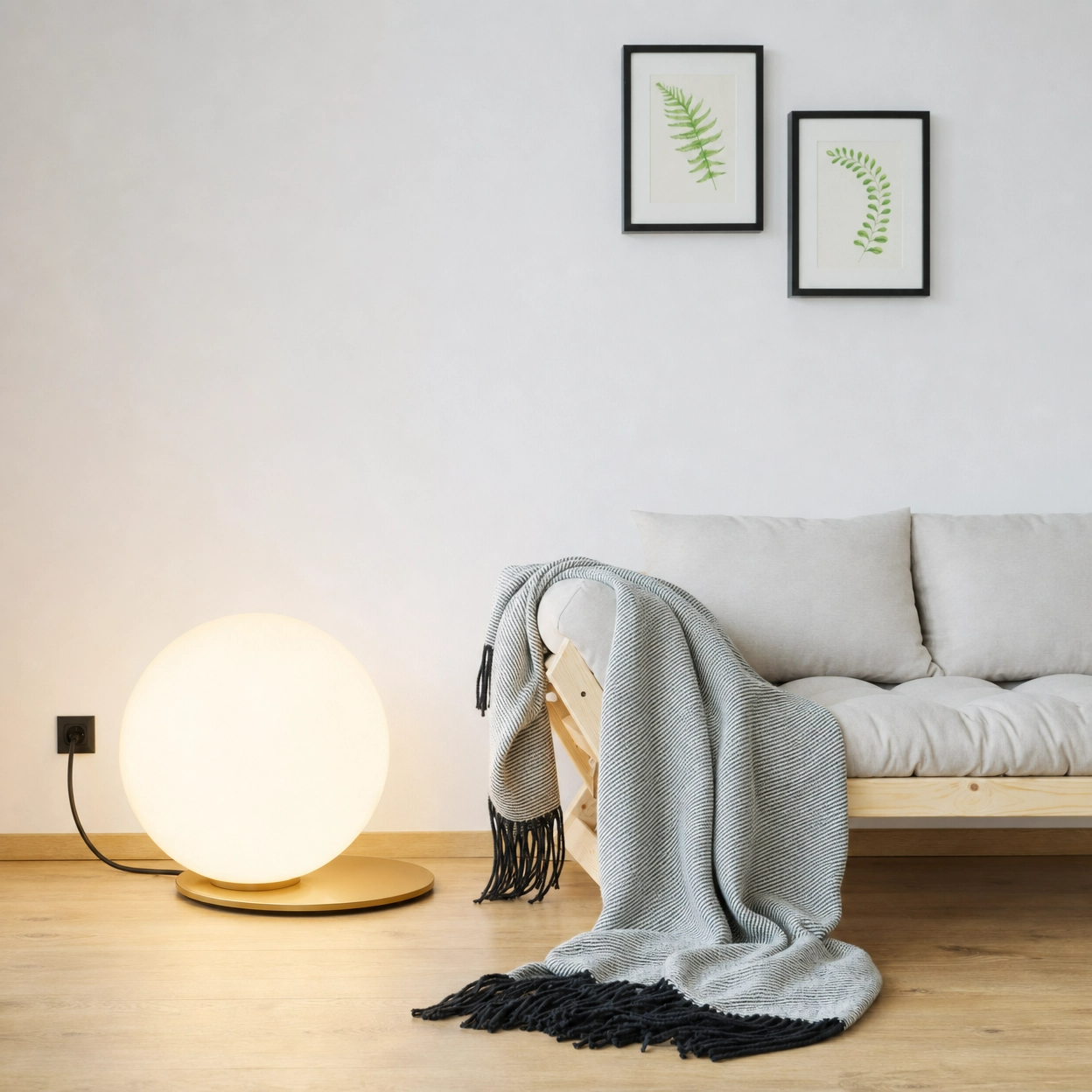 Legacy Globe Light