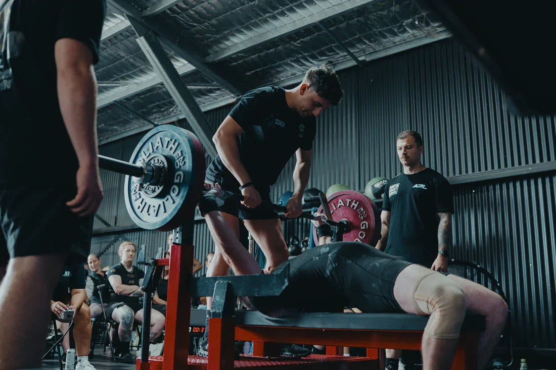 Personal Training for strength, weight loss and power lifting