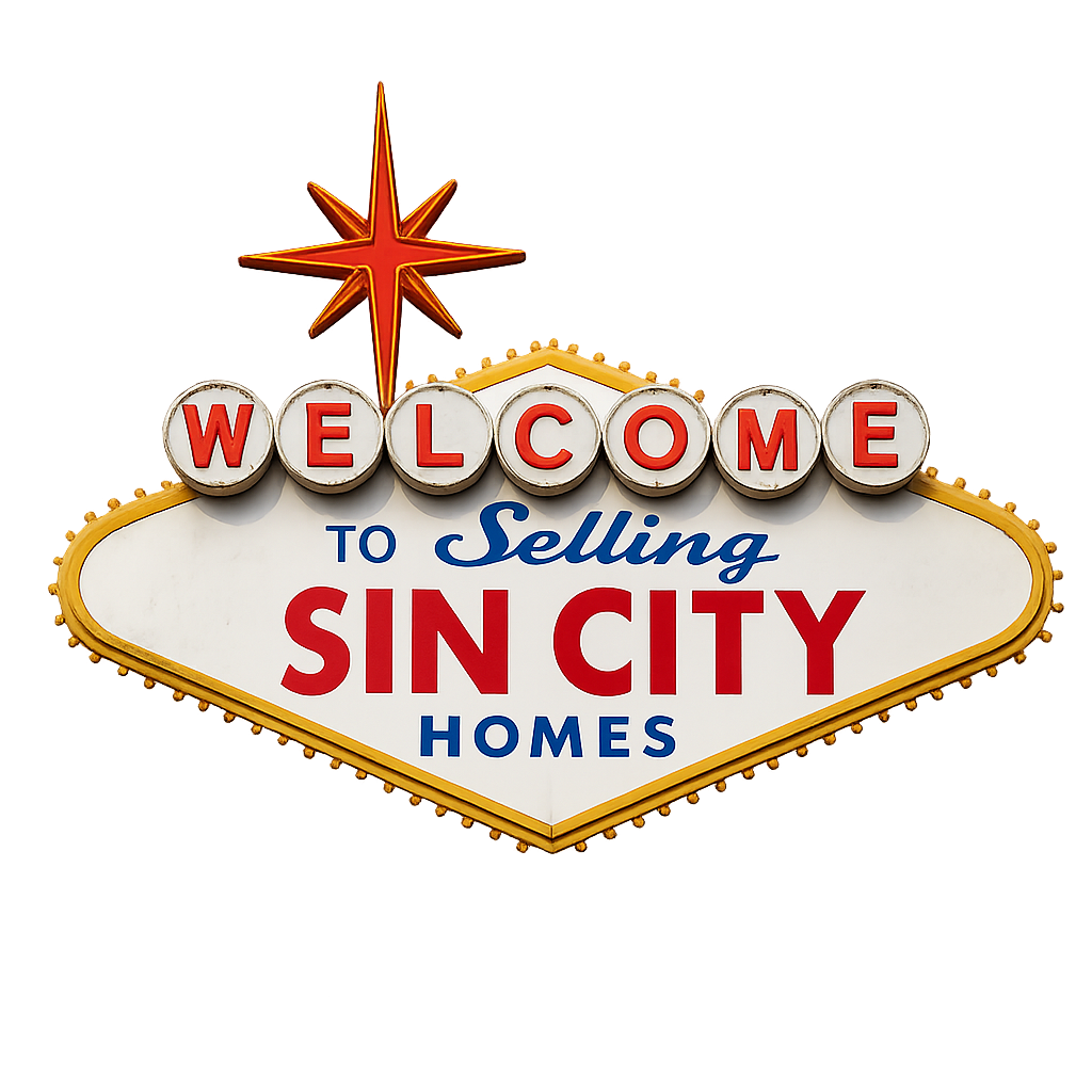 Selling Sin City Homes: Nick Tanno - your Las Vegas Real Estate Specialist
