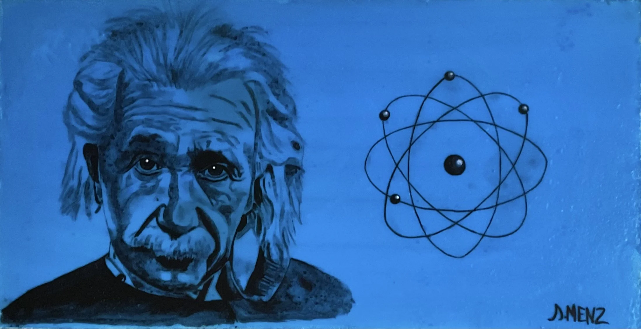Albert And The Atom