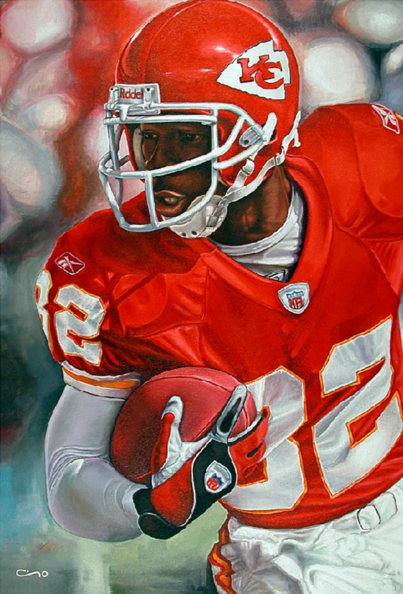 Dante Hall