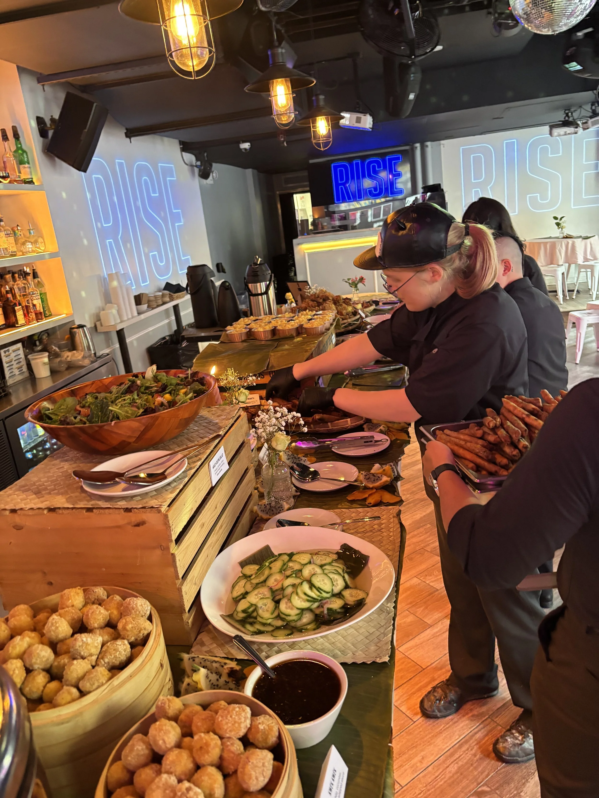 Full-Service Event (New York City)