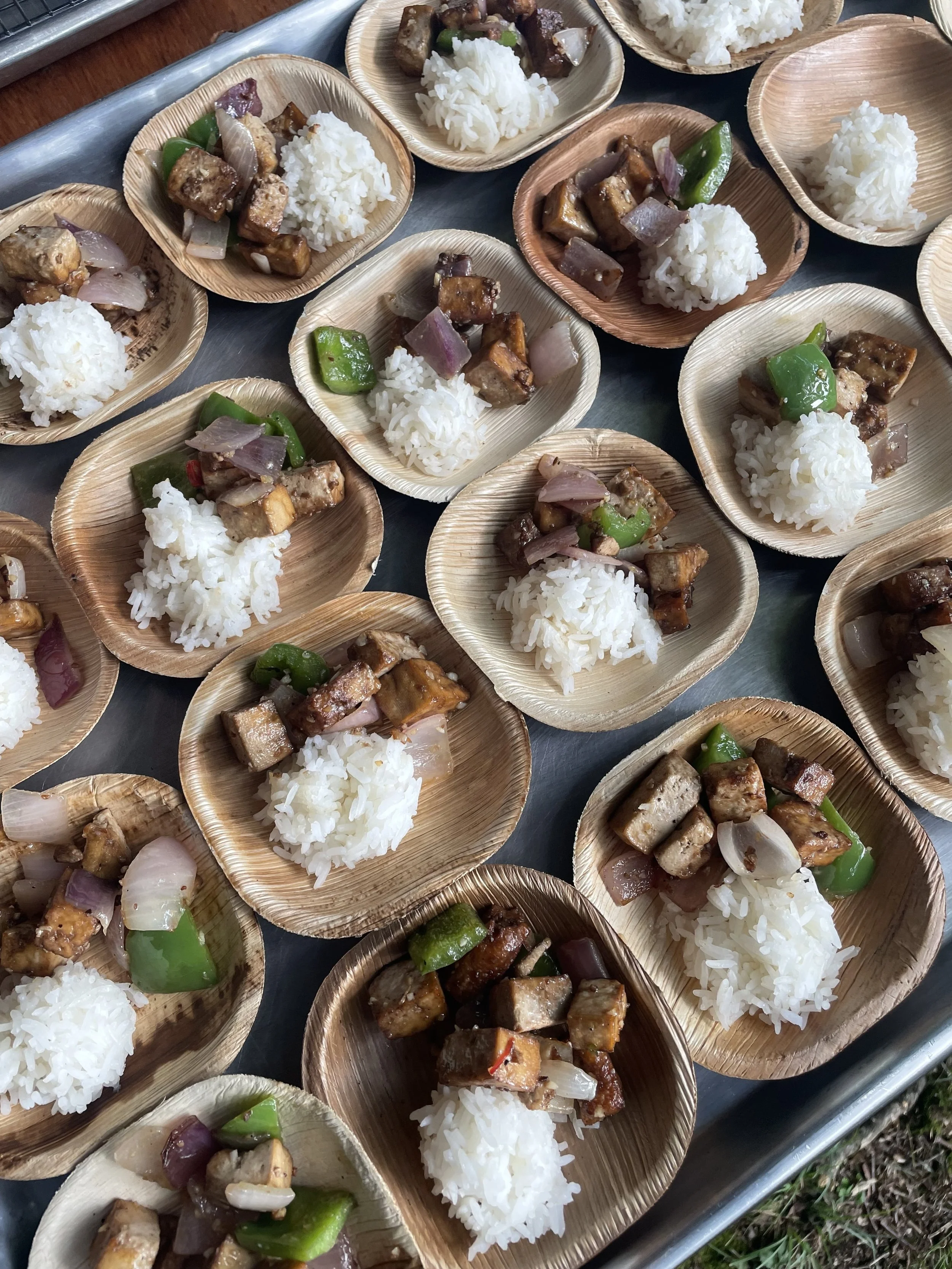 Full Service Event Catering