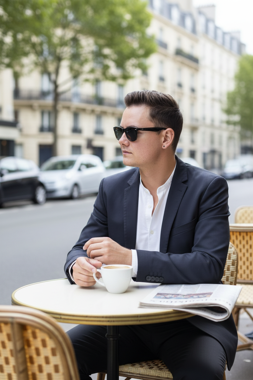 Robby Venter business operator specialising in systems, leadership and scaling service businesses