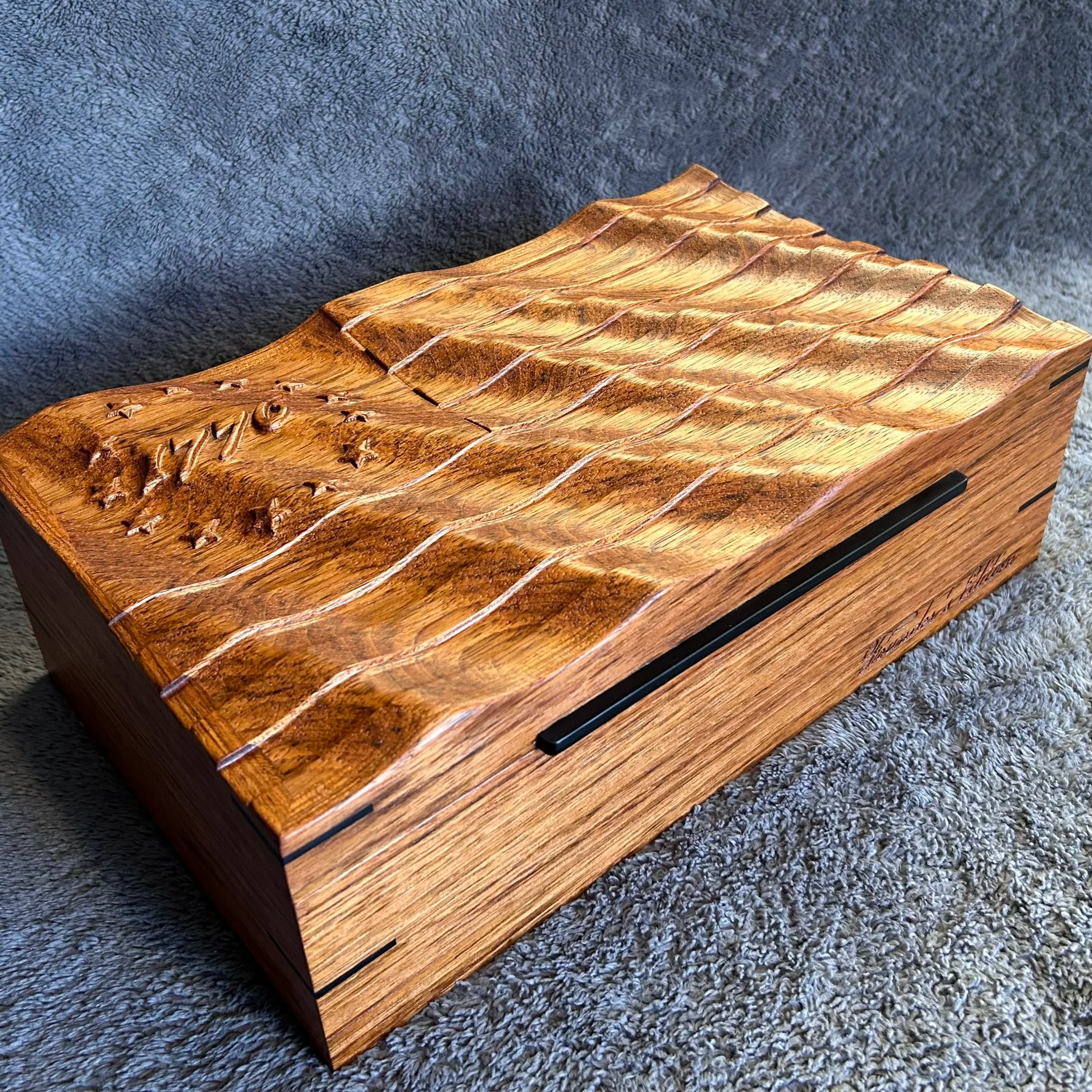 1776 Founder's Edition Humidor