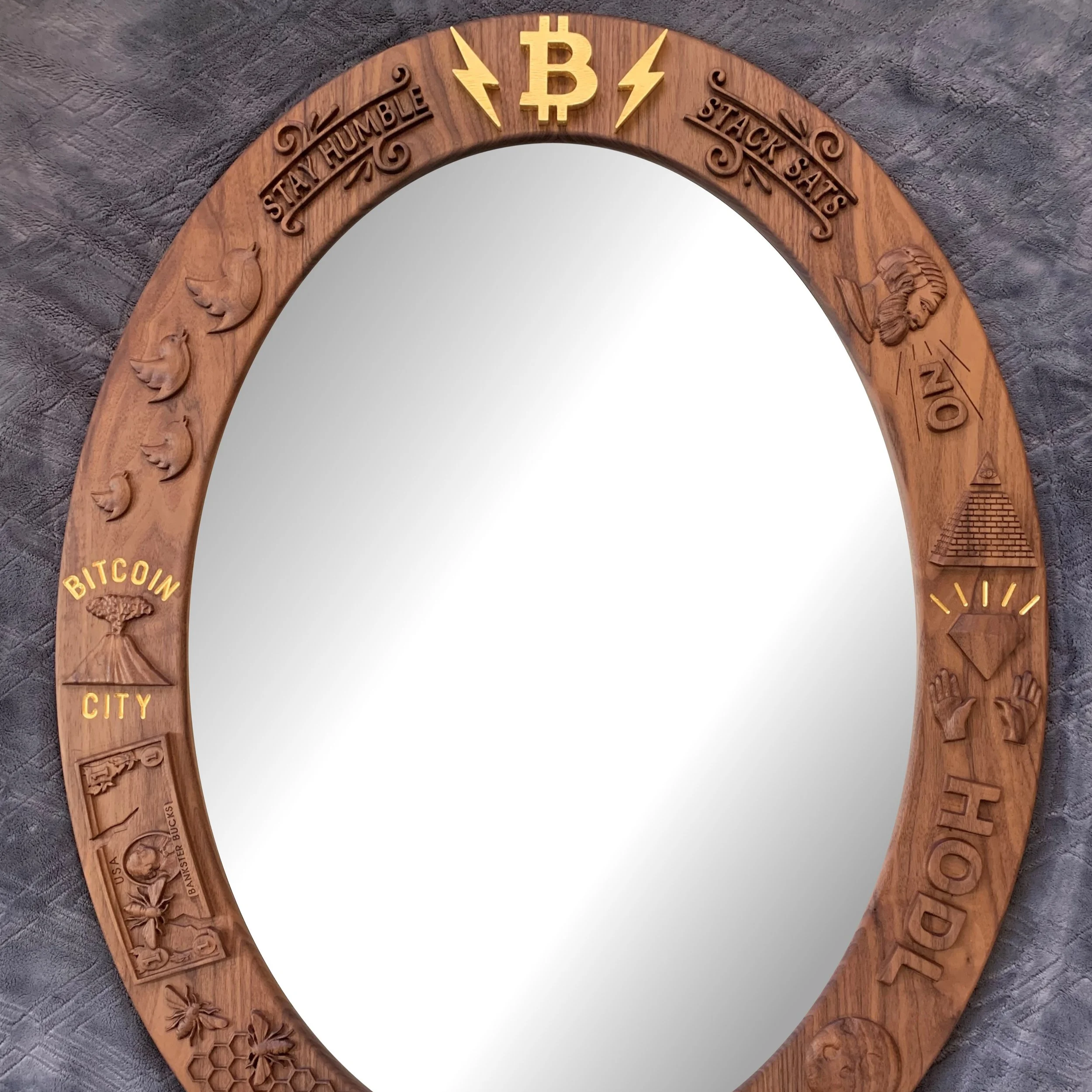 The Fairest One of All #1