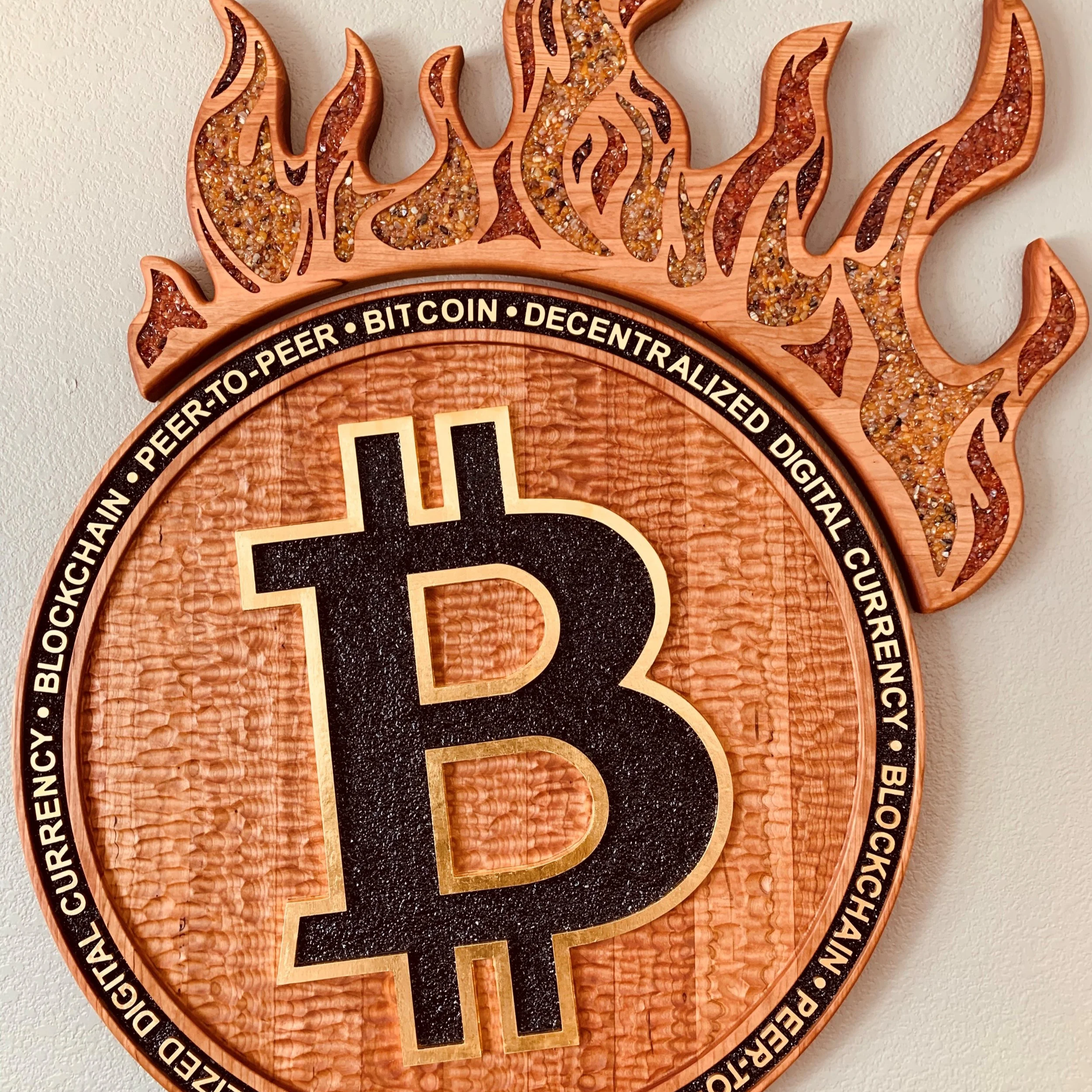 Flames of Sovereignty