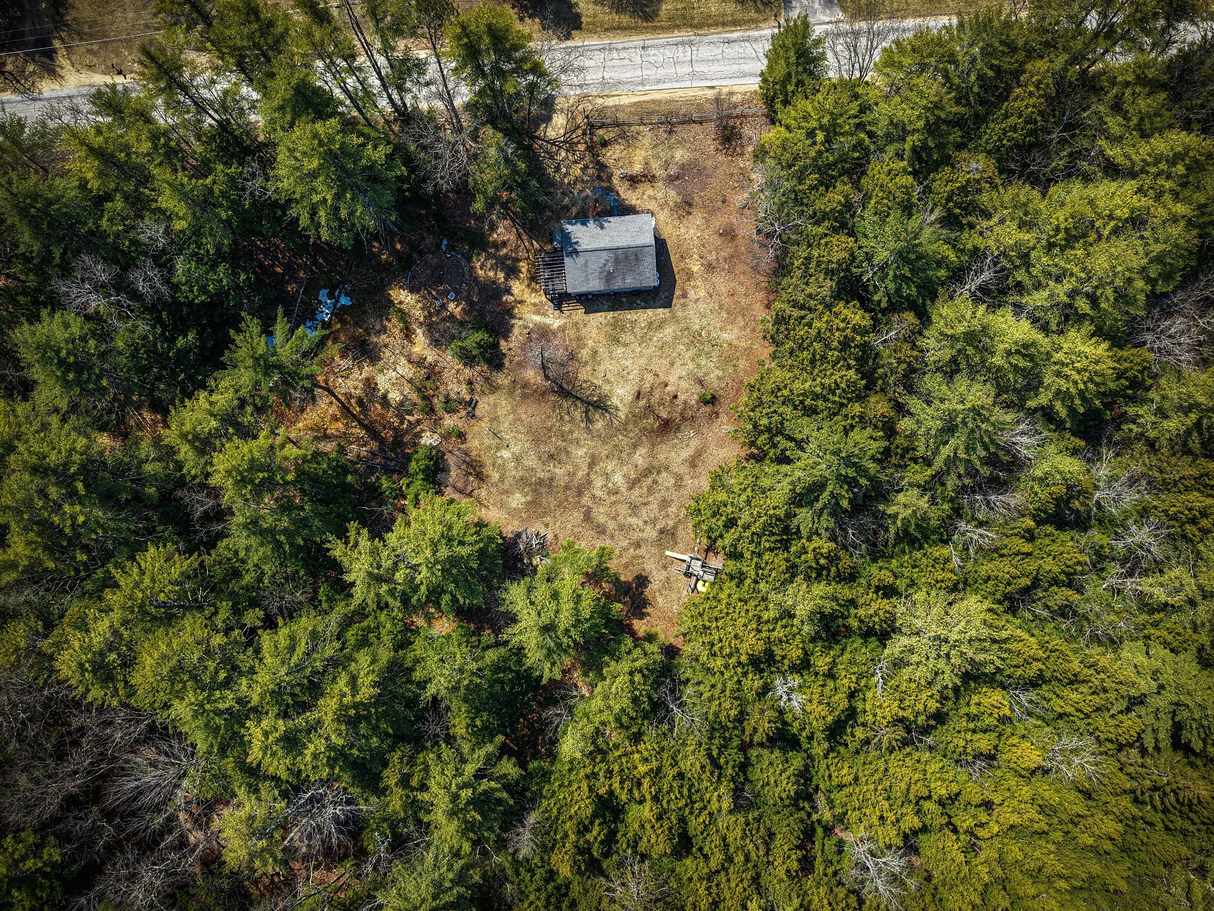 Aerial Property View
