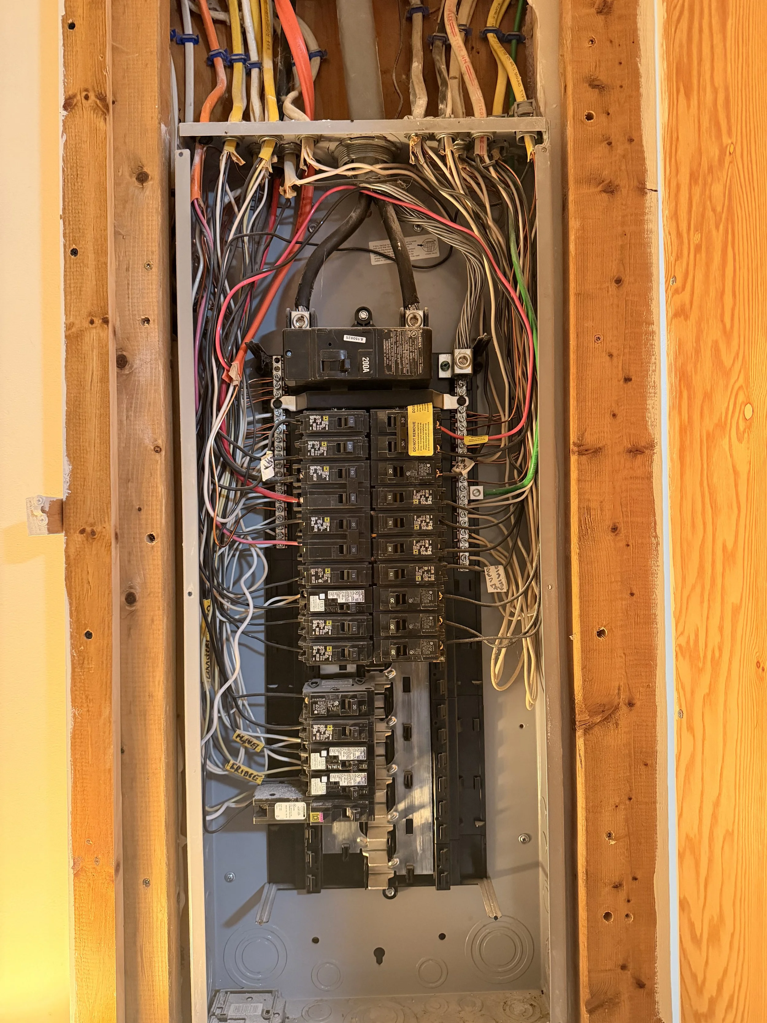 Electrical Inspection