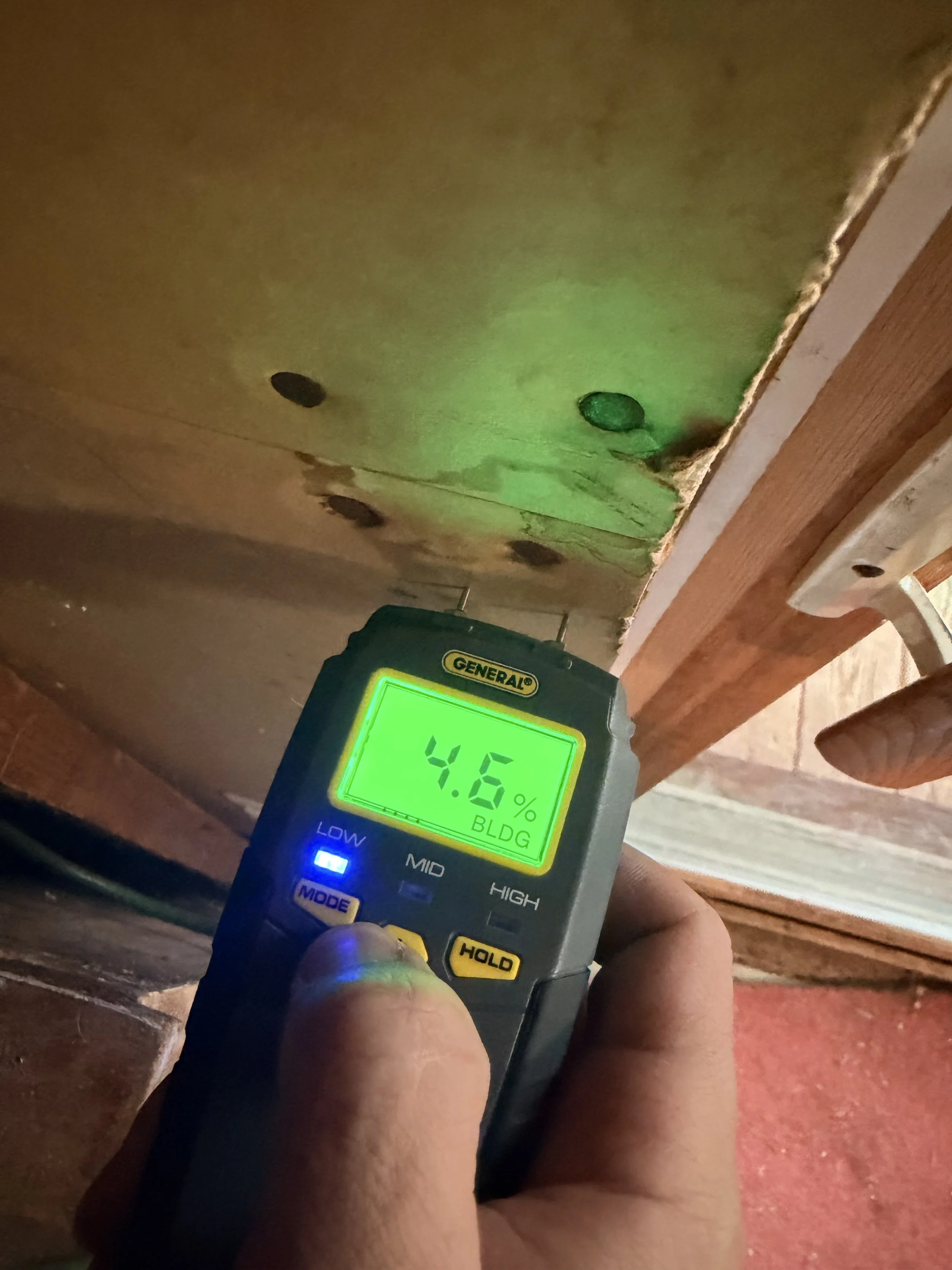 Moisture Metering
