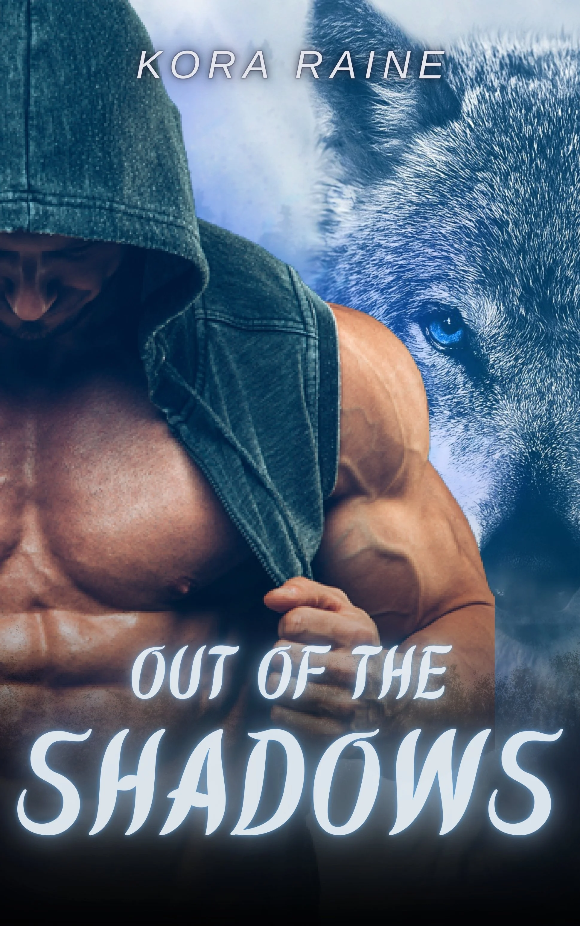 Out of the Shadows - signed copy