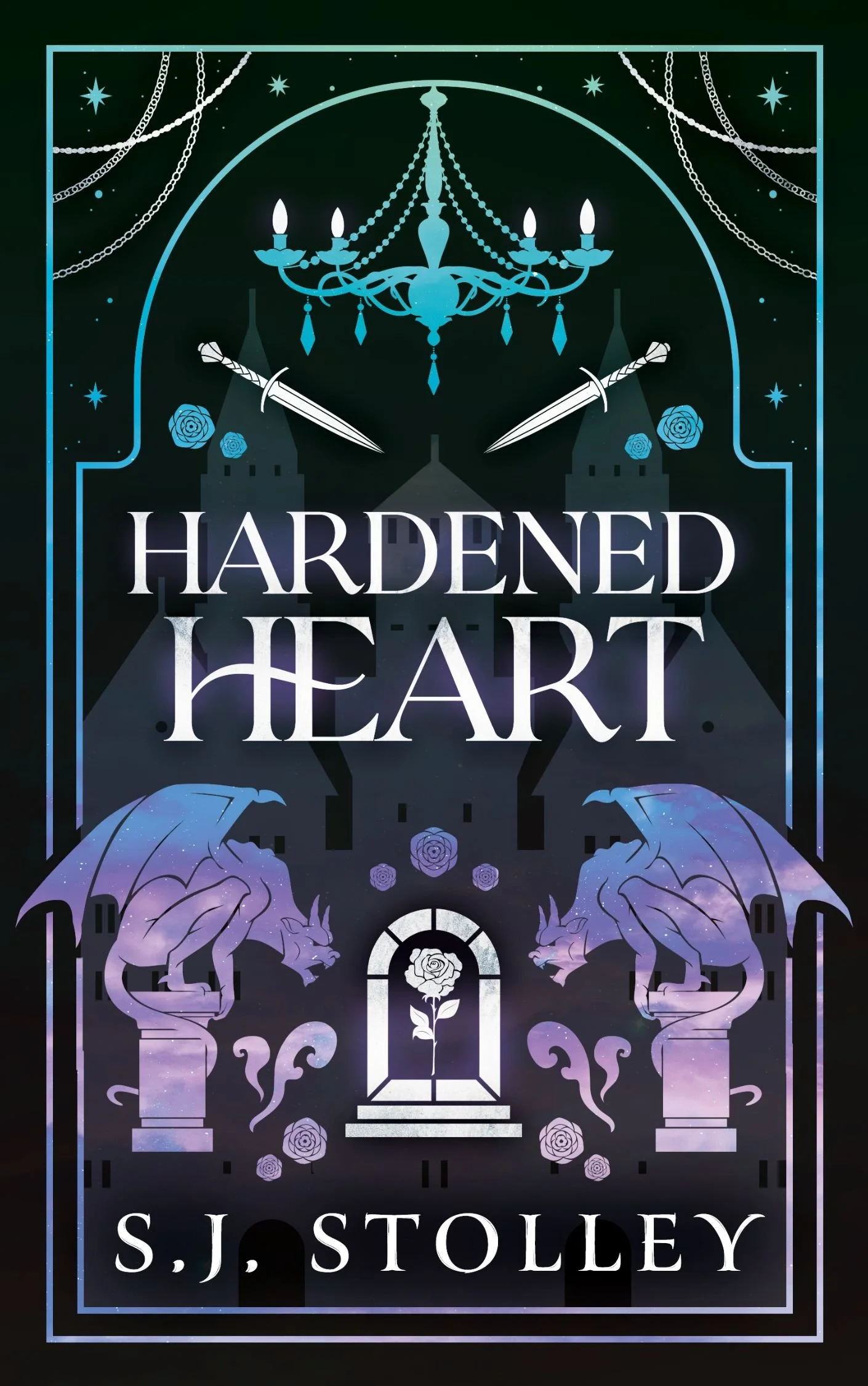 Hardened Heart - signed copy