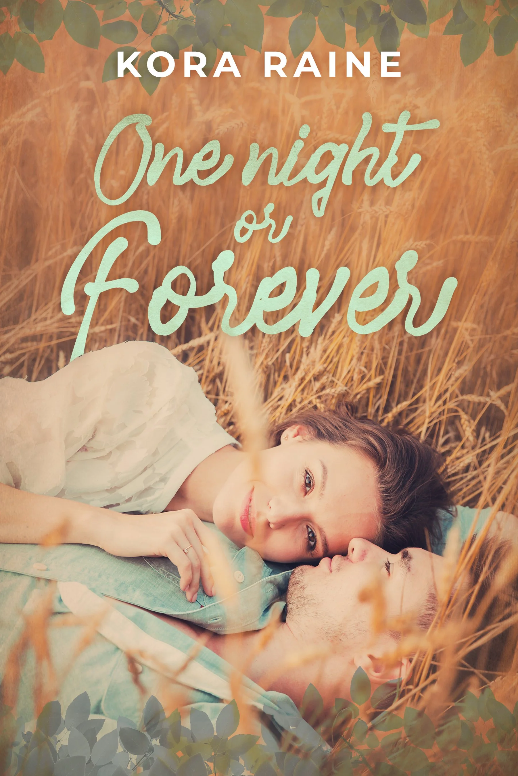 One Night or Forever - Signed Copy