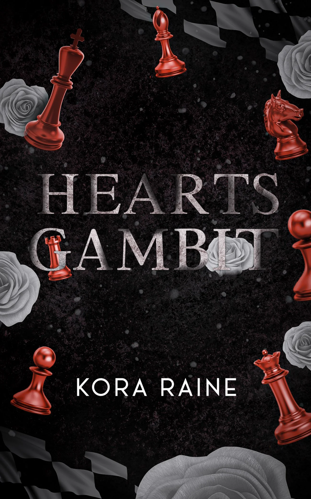 Hearts Gambit - signed copy