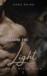 Embracing the Light - signed copy