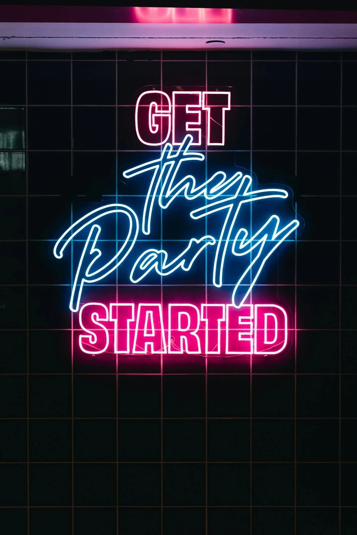 First Things First: The Date