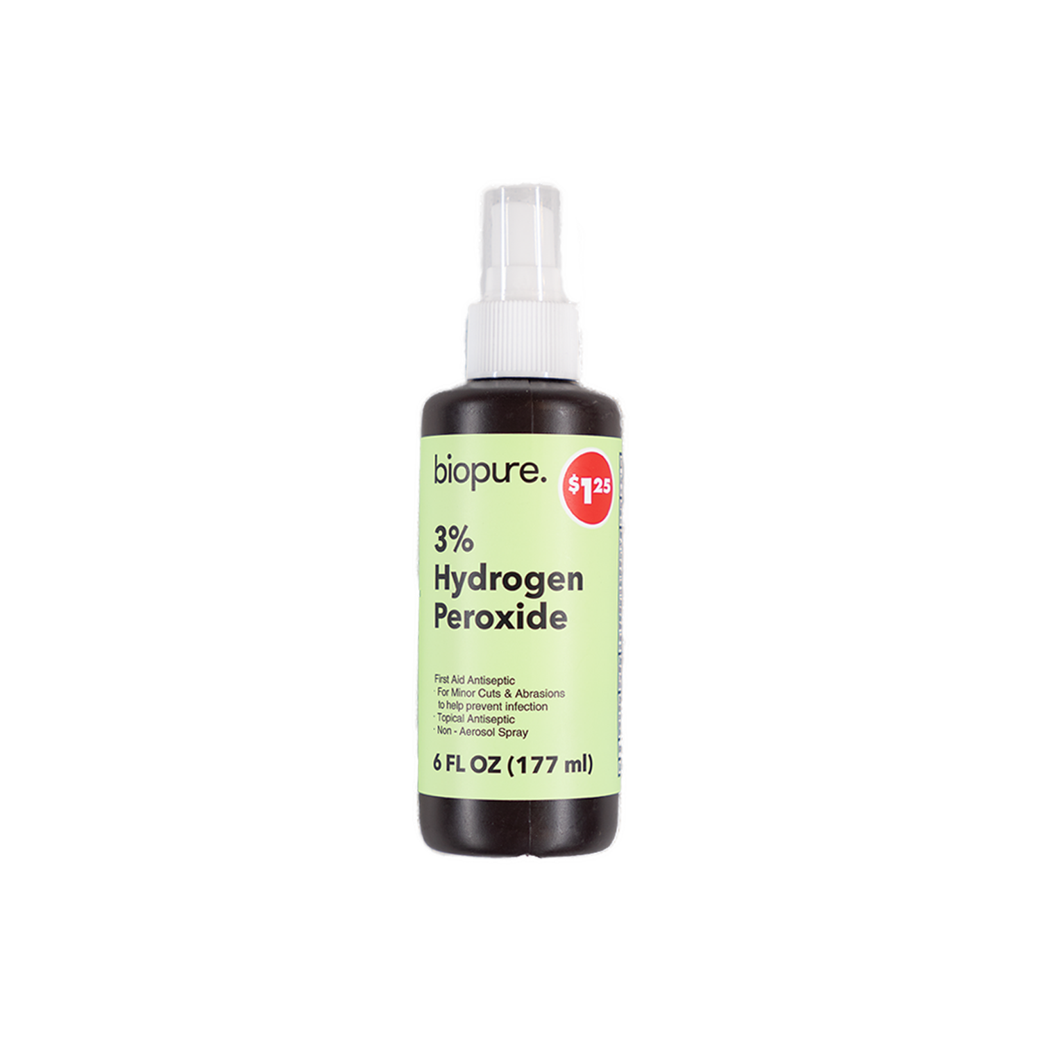 Hydrogen Peroxide