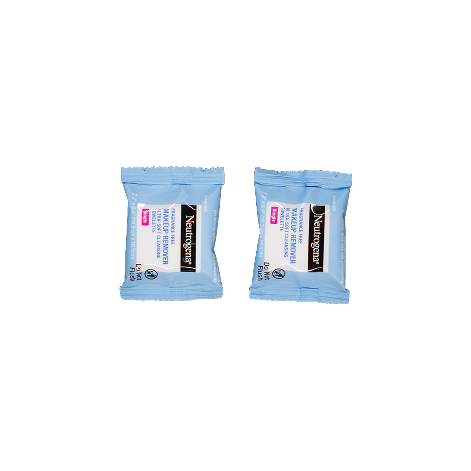 Makeup Remover Wipes (2-Pack)
