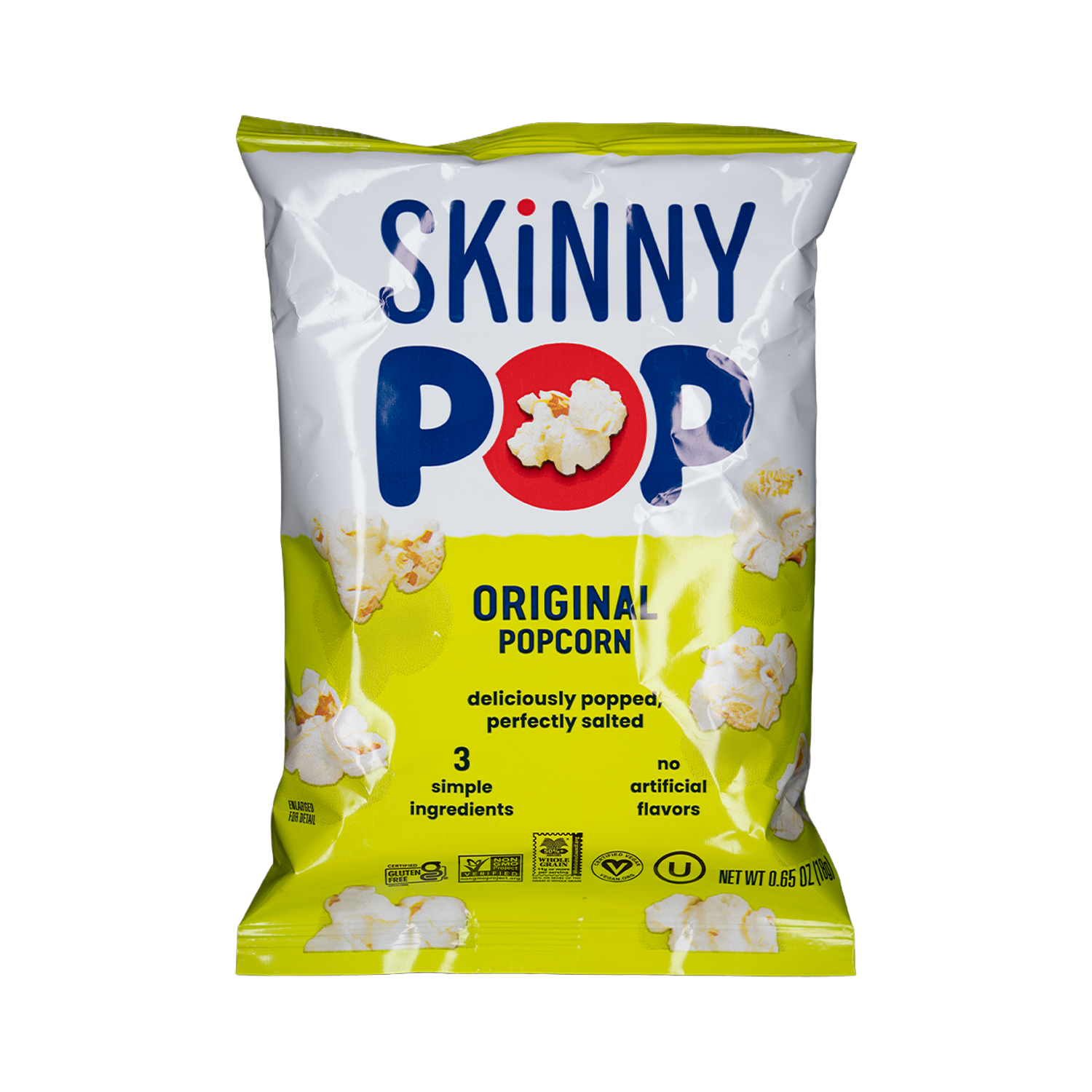SkinnyPop Popcorn