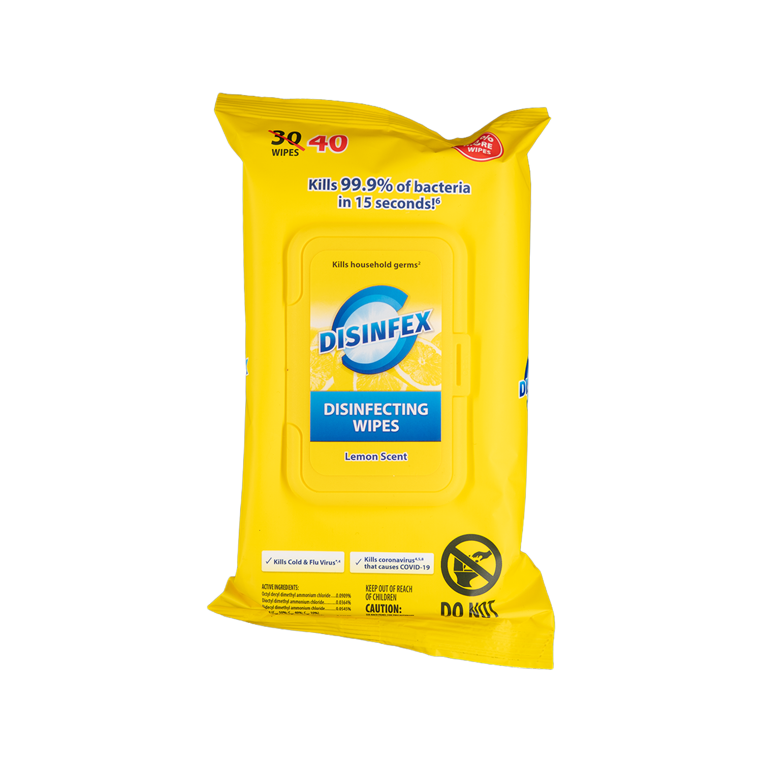 Disinfect Wipes