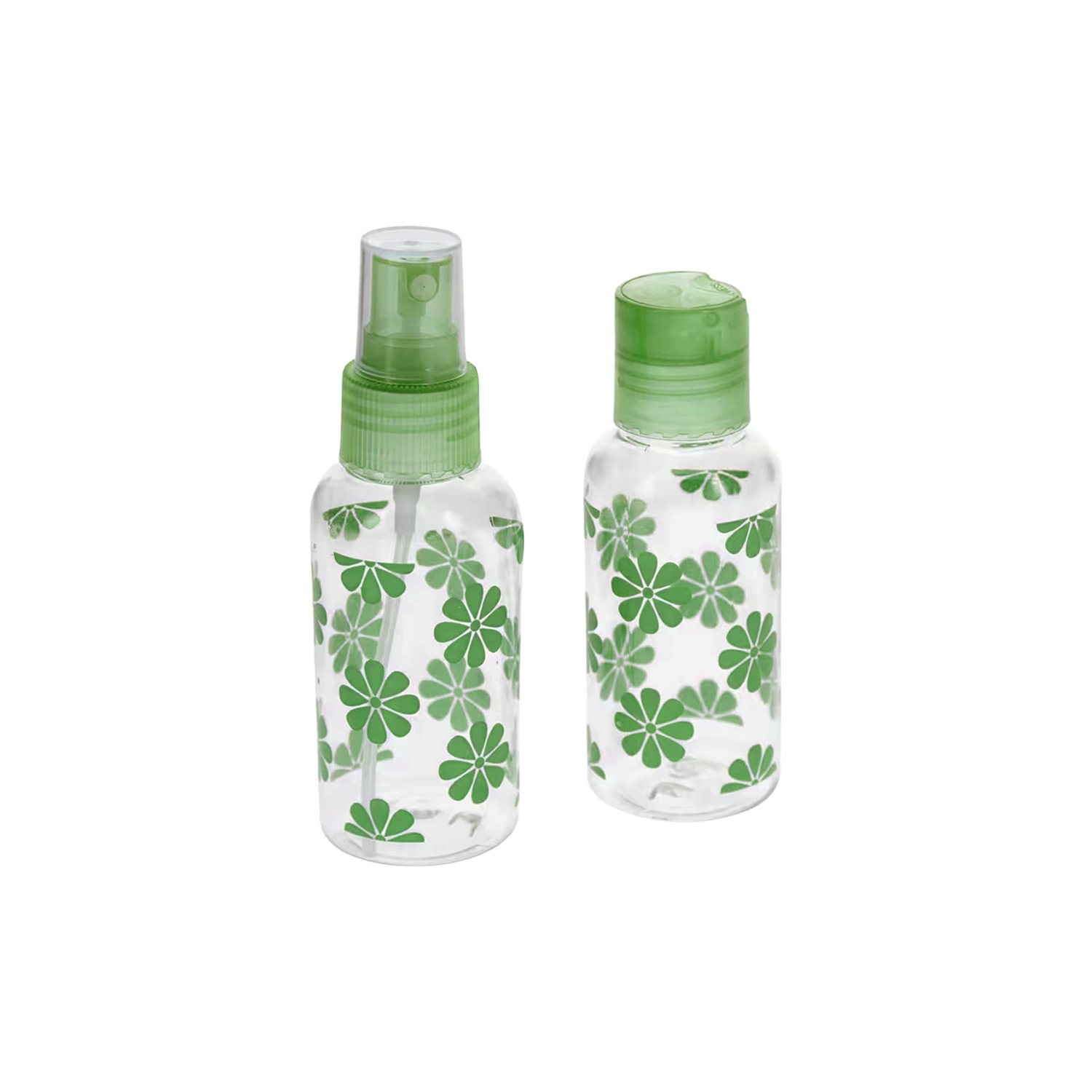 2-Pack Travel Mist + Bottle