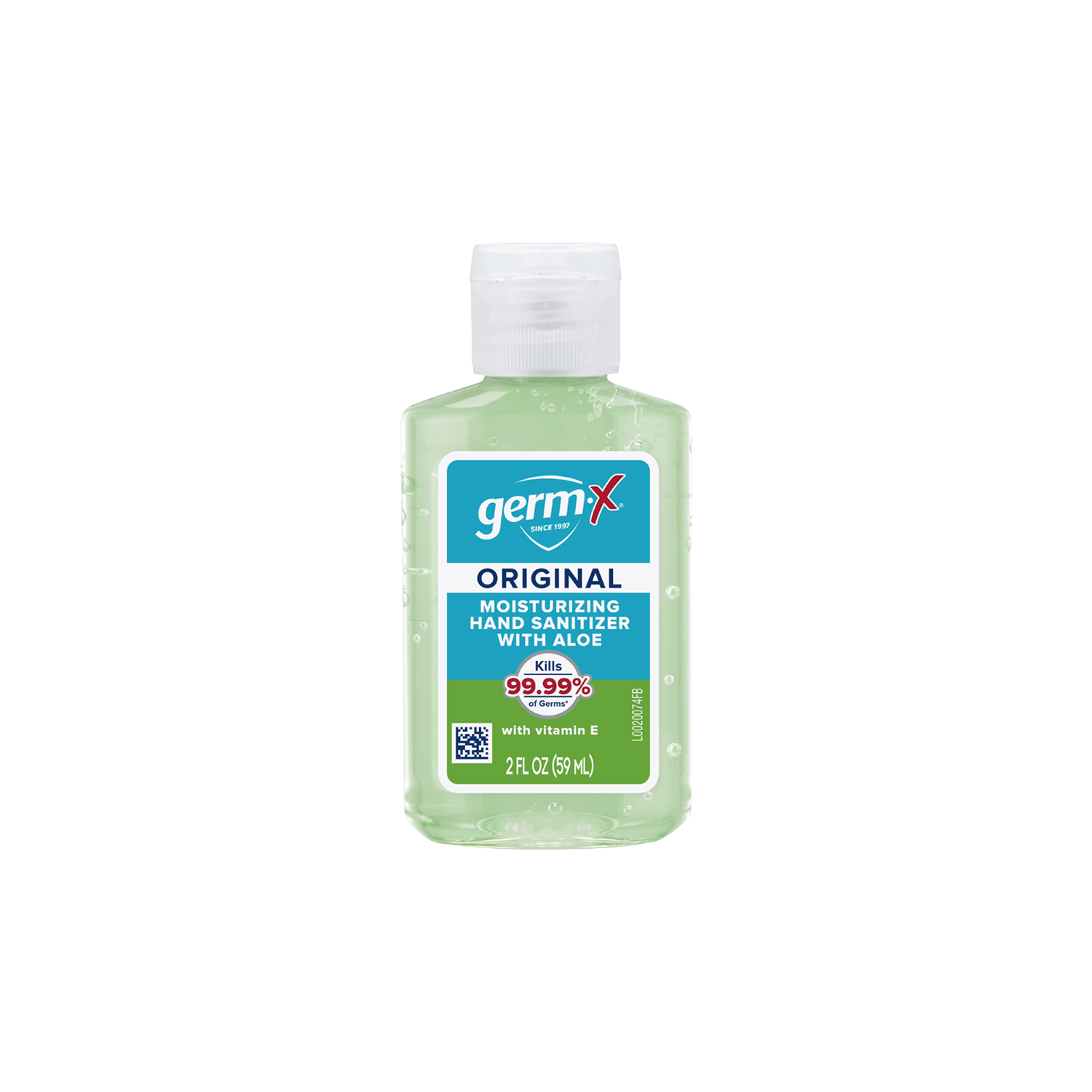 Travel Hand Sanitizer