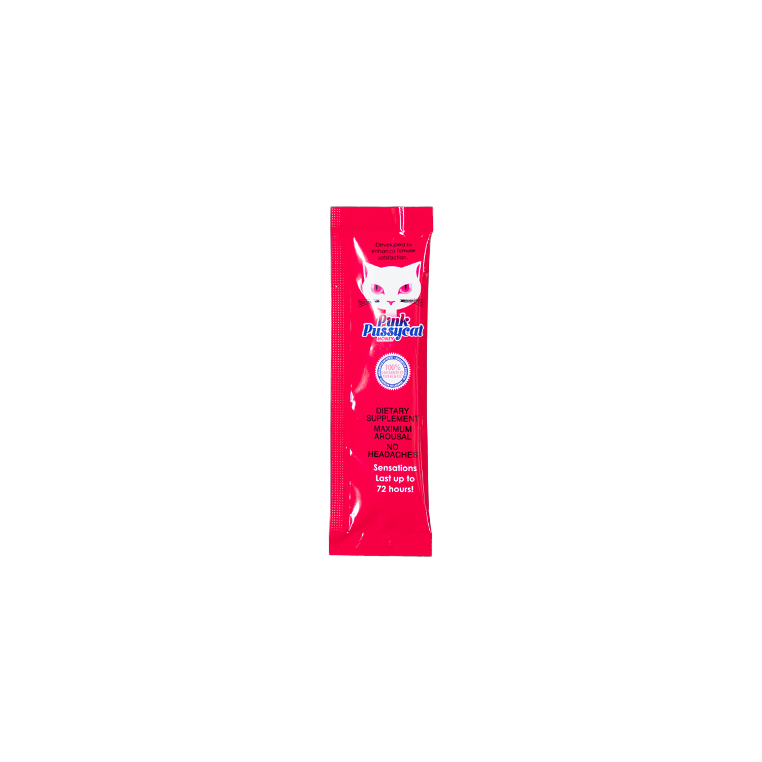 Pink Pussy Honey Pack