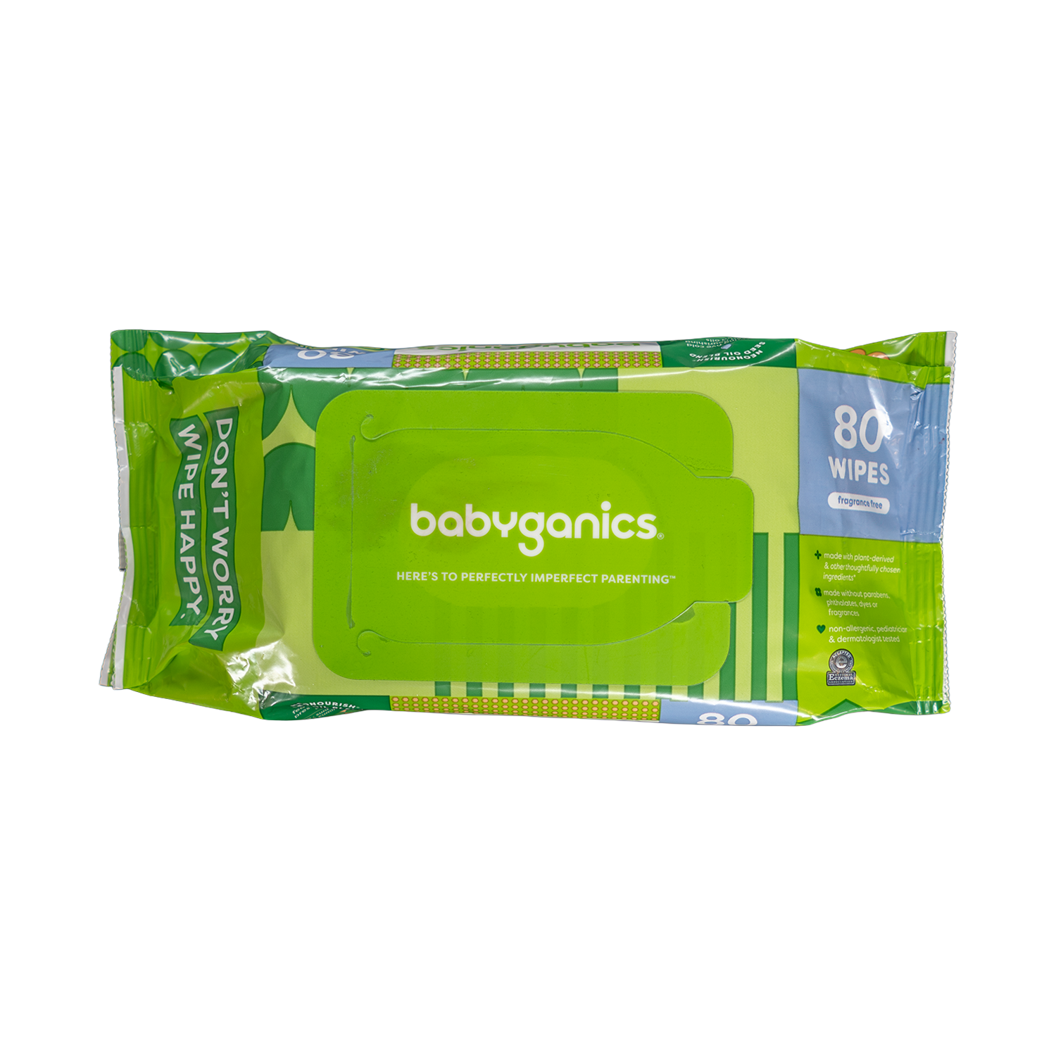 Baby Wipes (80 Count)