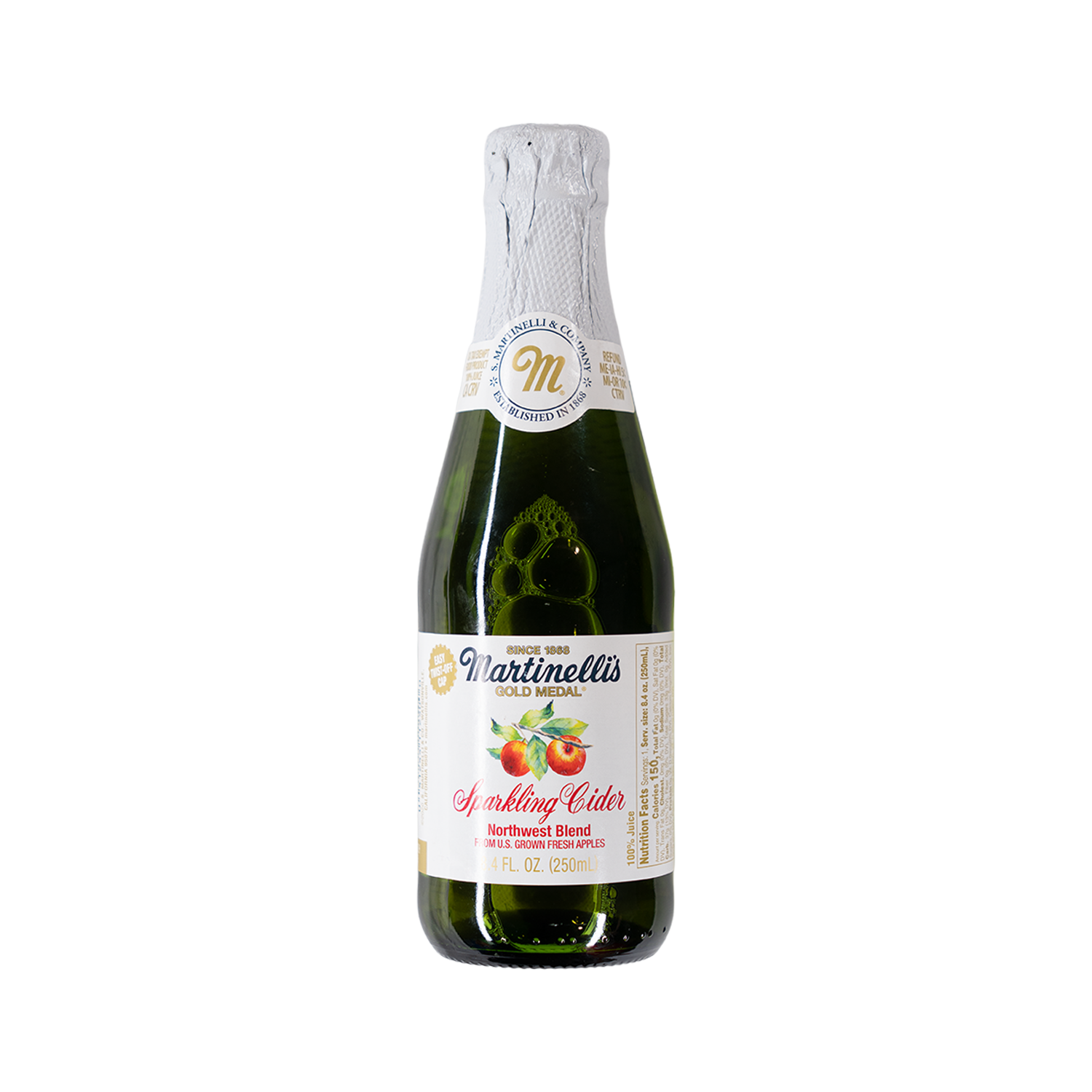 Sparkling Cider (4oz.)