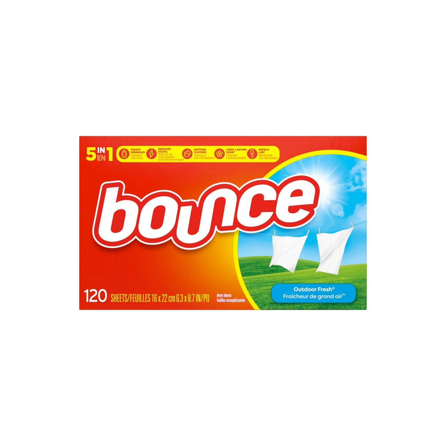 Dryer Sheets