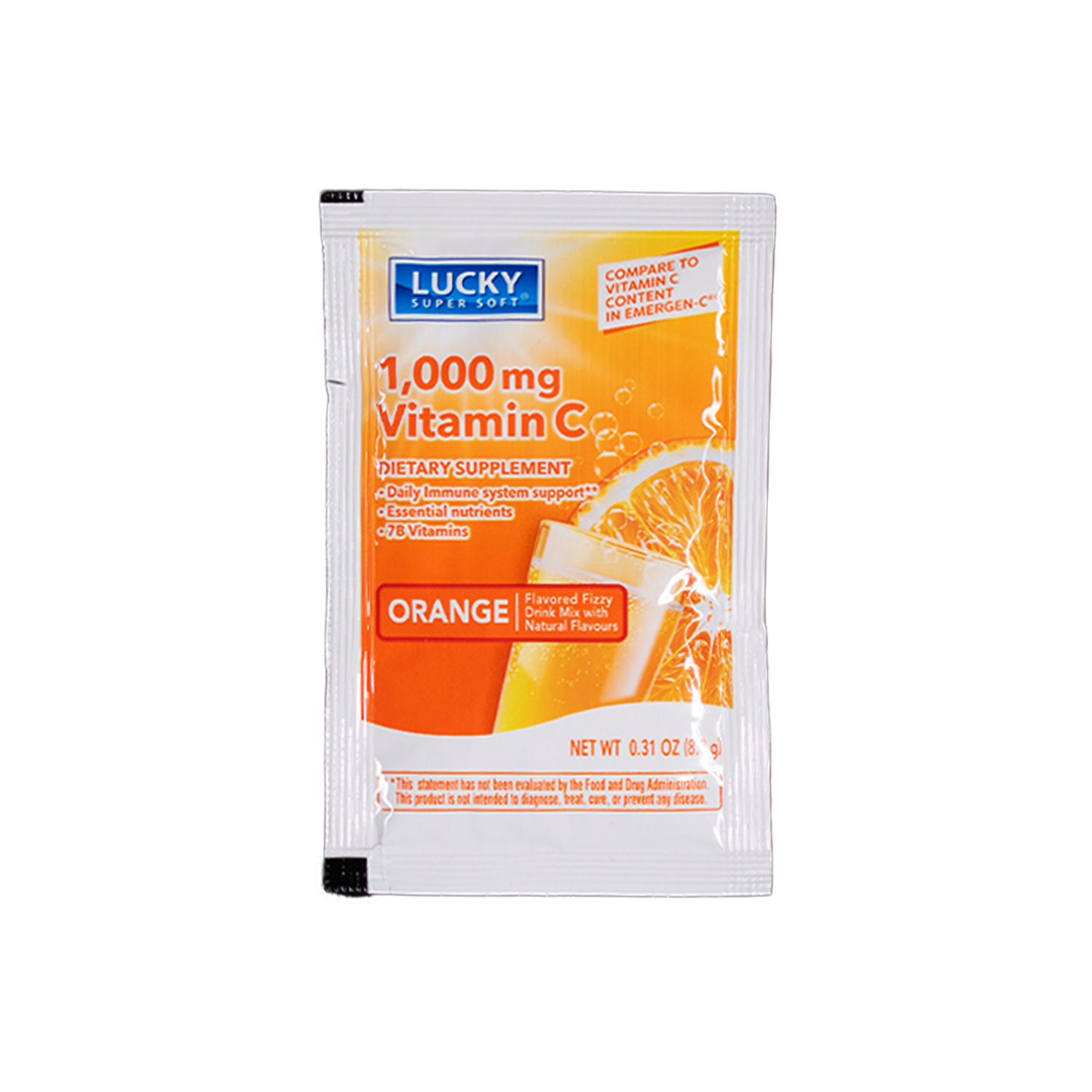 Vitamin C Drink Mix (1000mg)