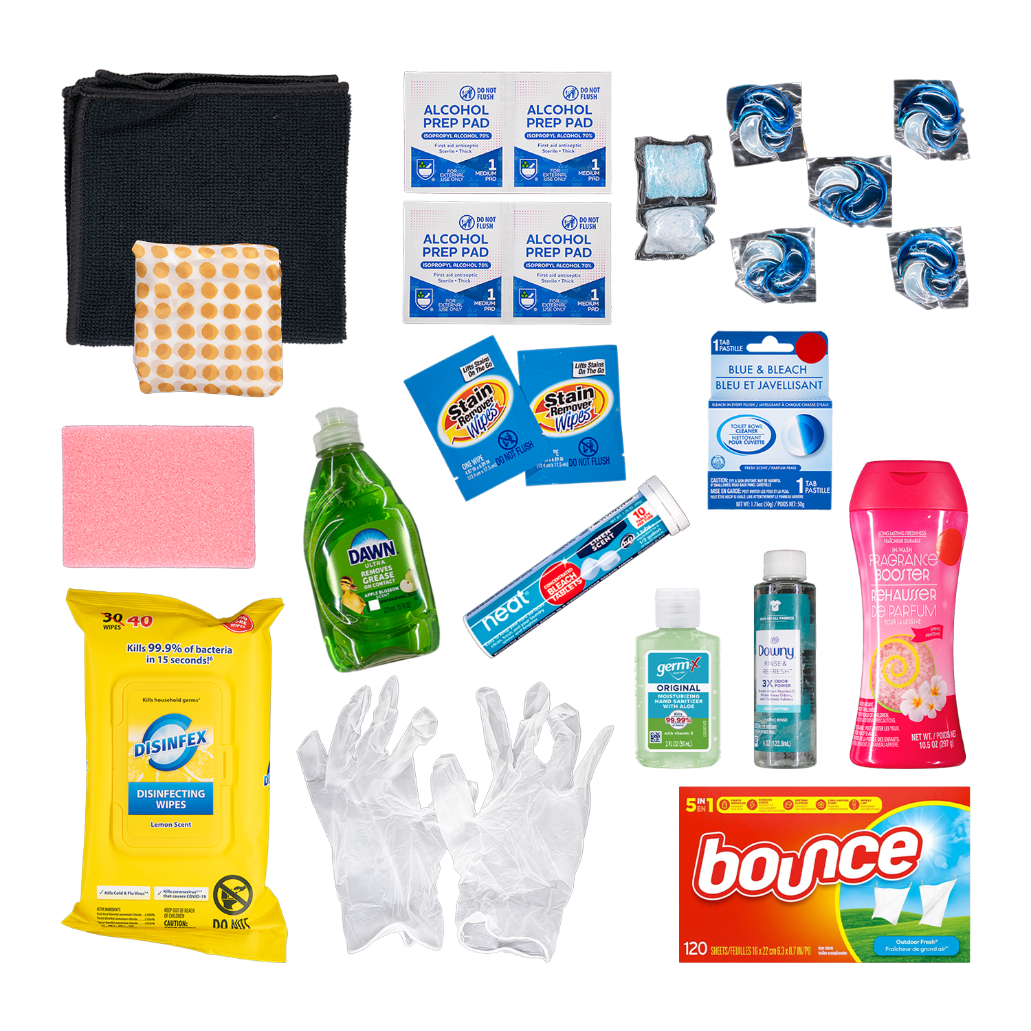 Cleaning Kit
