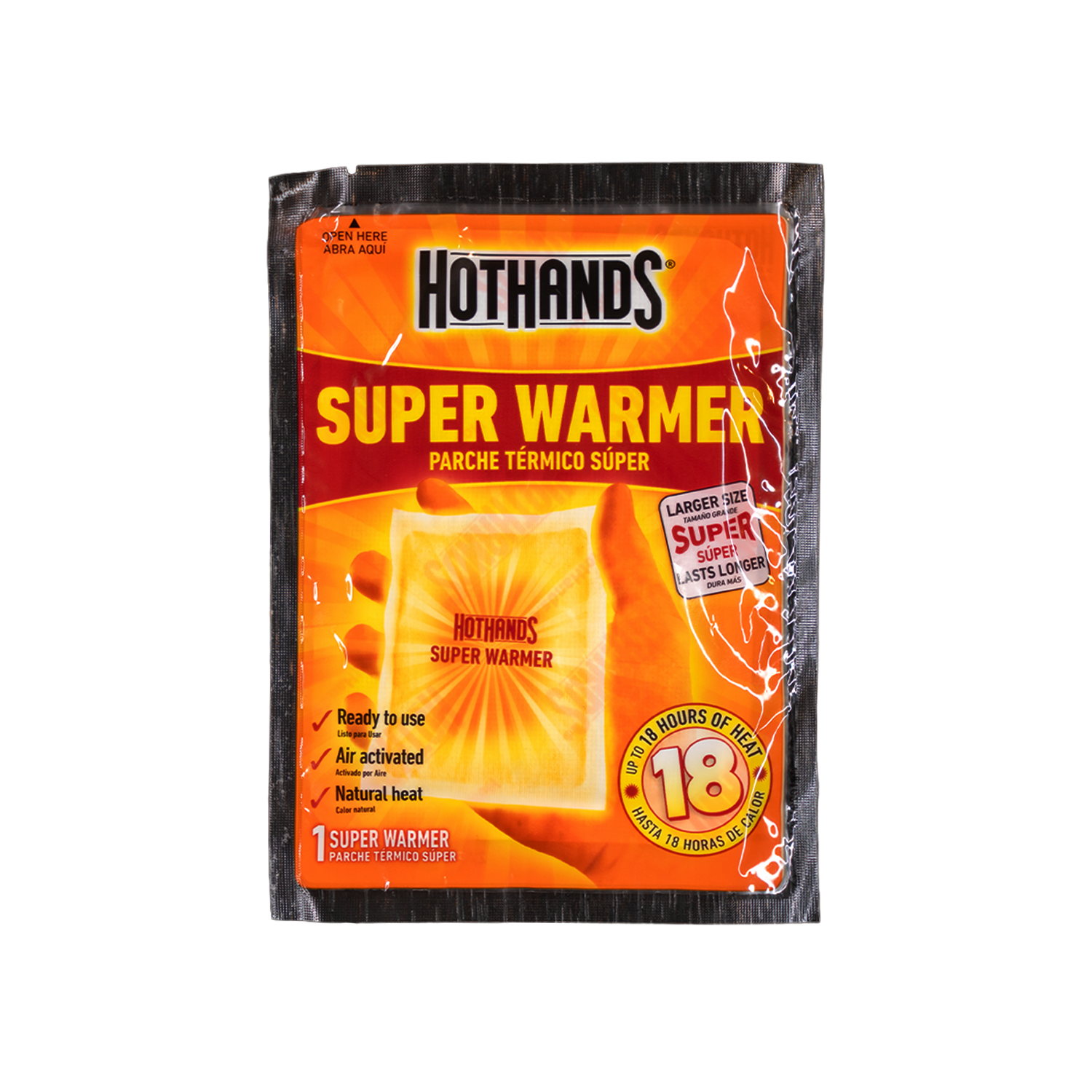 Super Warmer