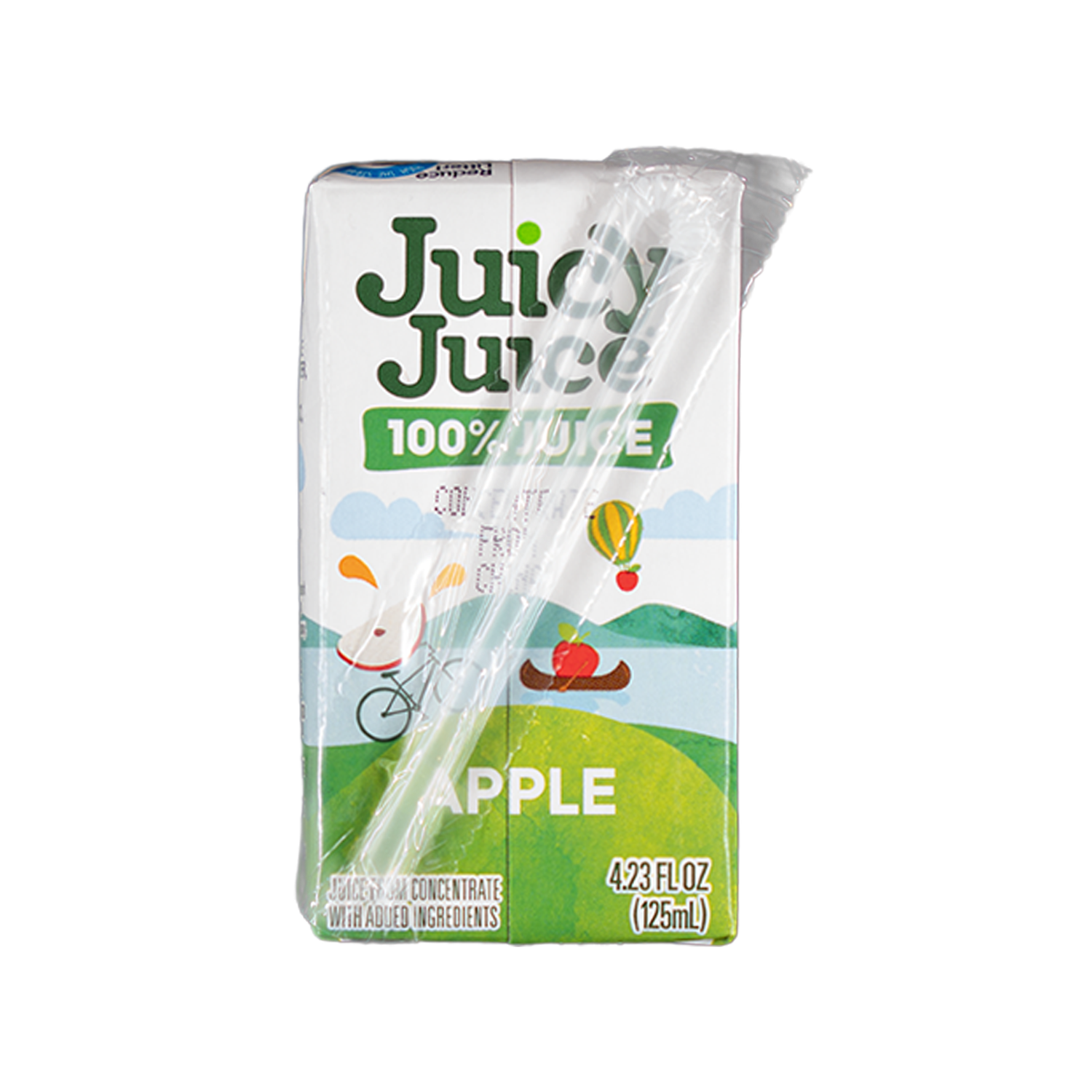 Apple Juice (Box)