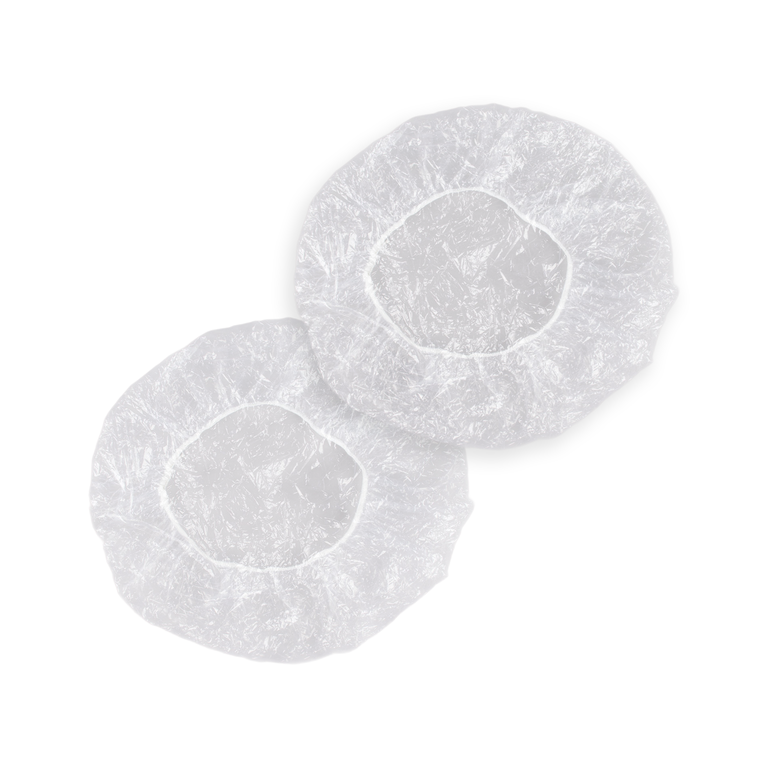 Shower Caps (2 Pack)