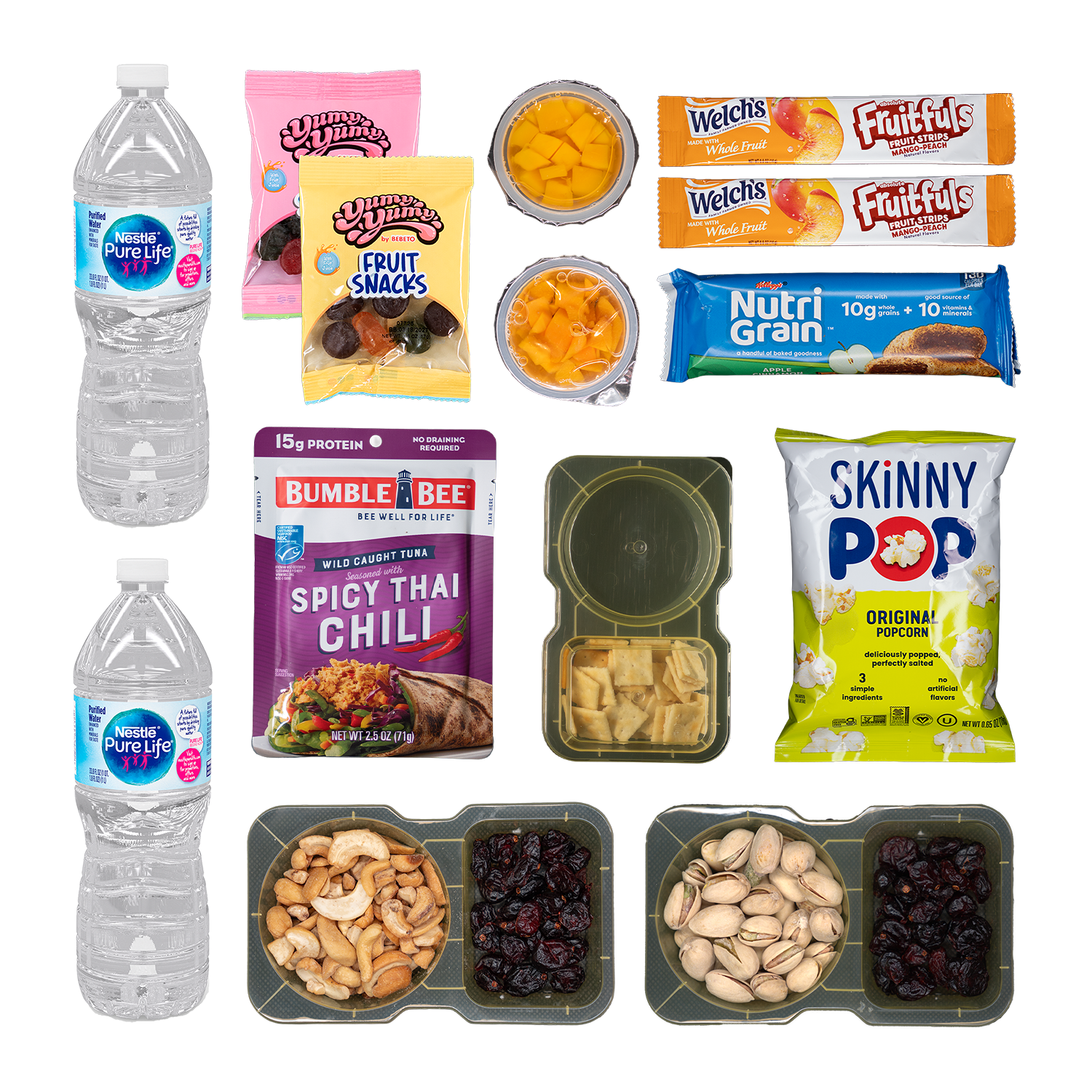 Snack Pack