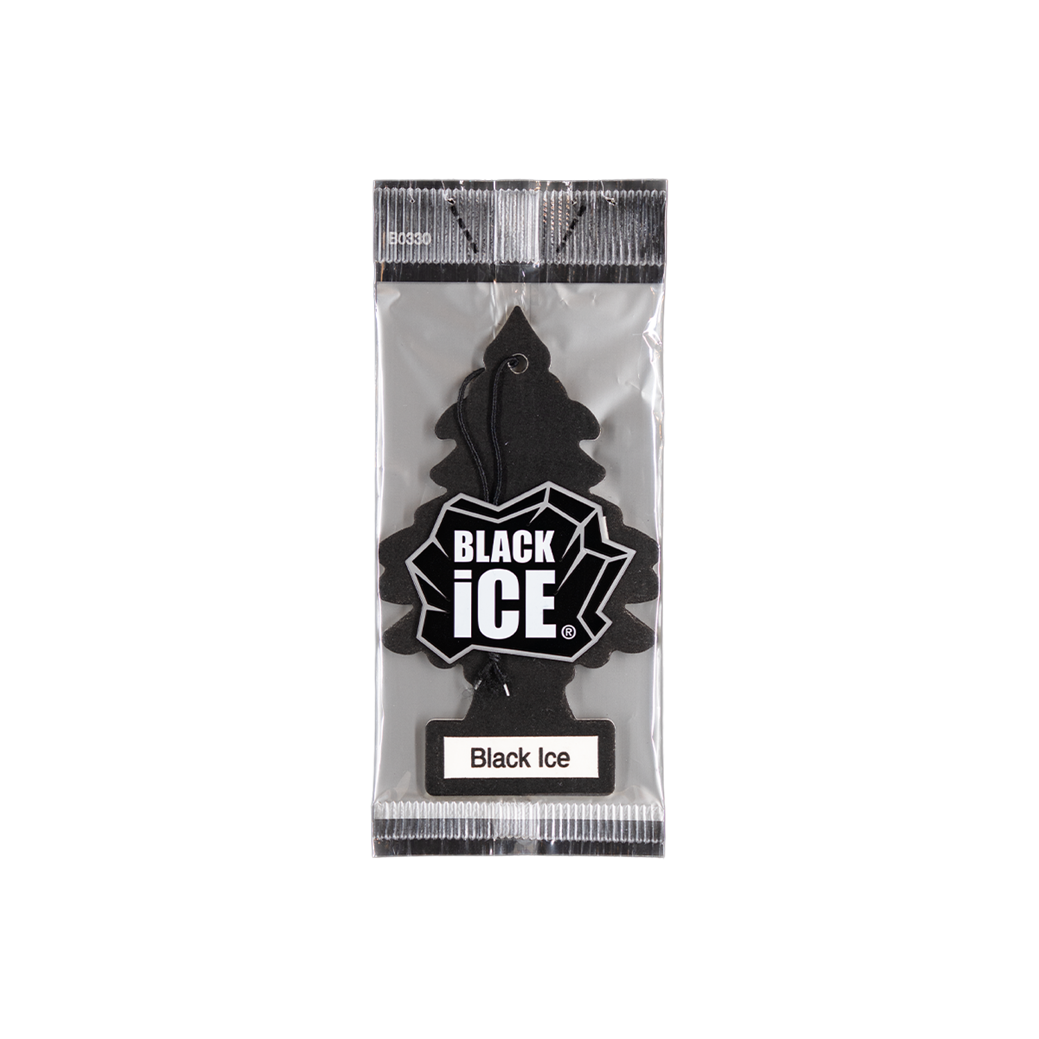 Black Ice Car Freshener